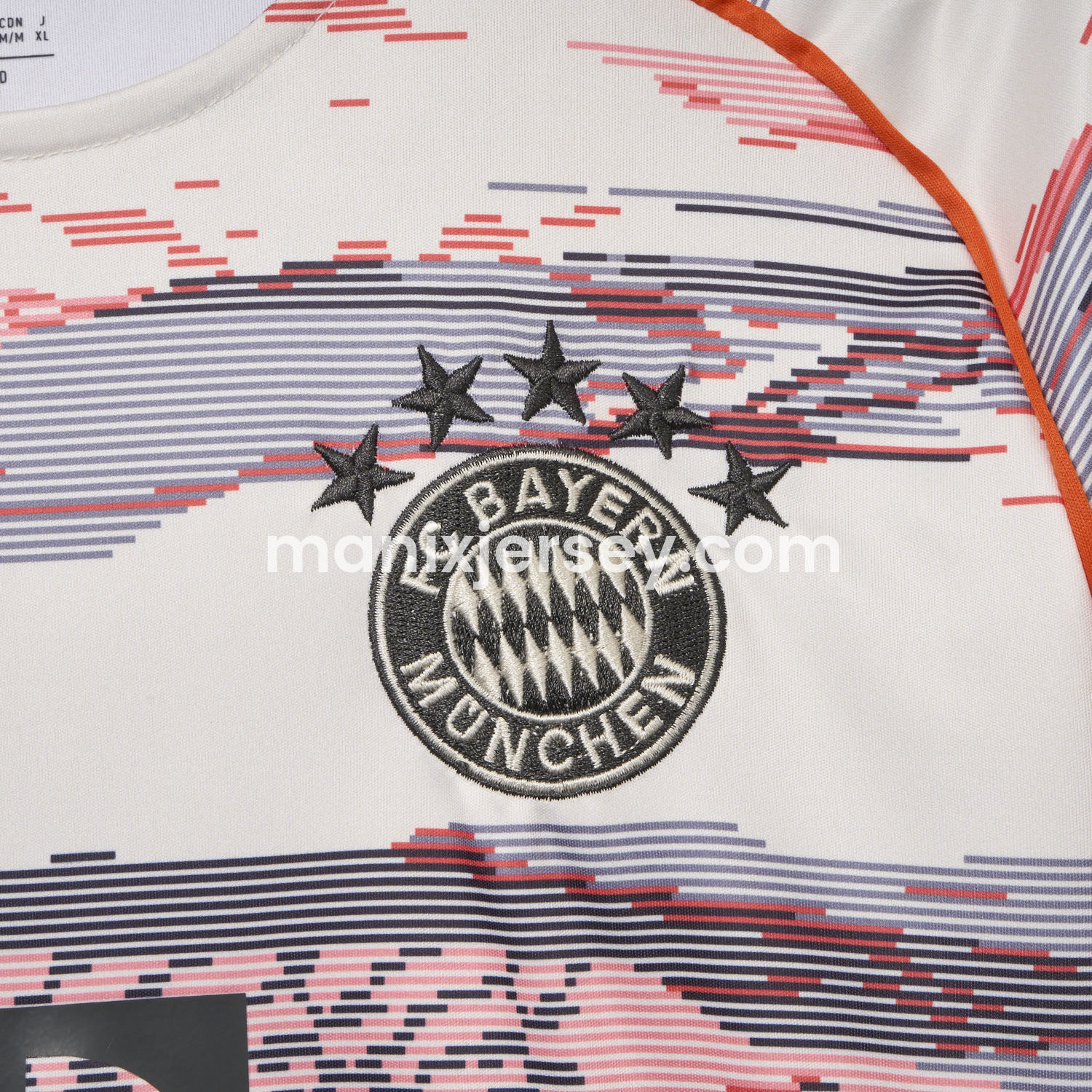 Bayern Munich 25-26 Away Jersey (Informal - release Version) - Fans Version - Unitedfutballjersey