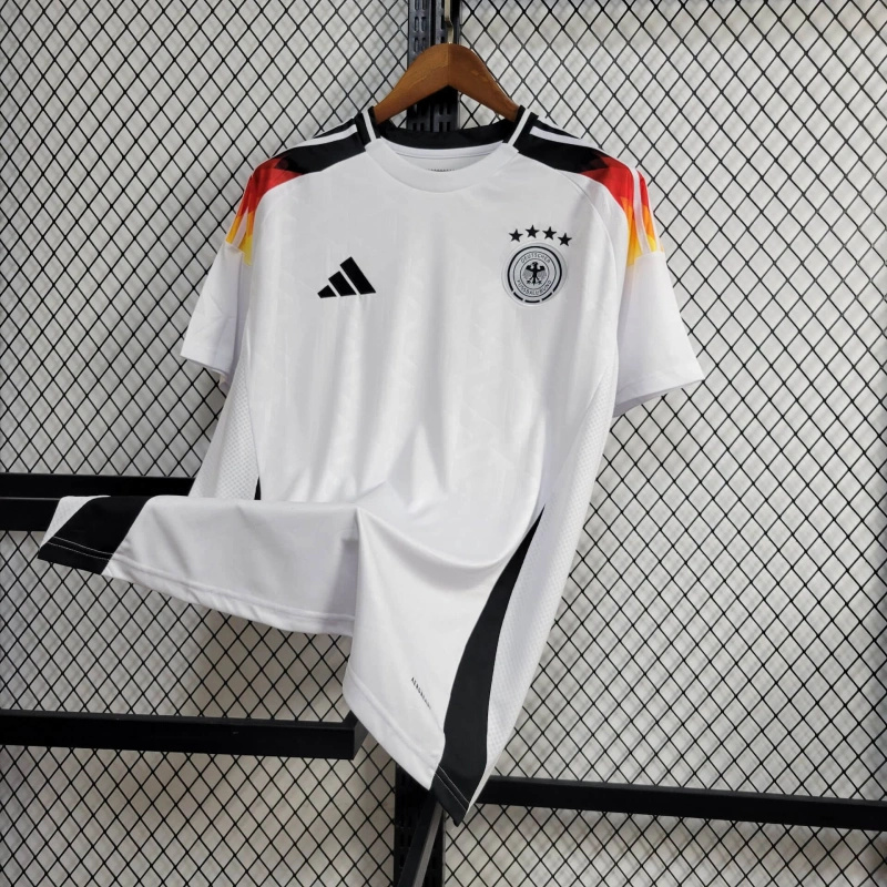 Germany 2024 Home Stadium Jersey - Fans Version - Unitedfutballjersey