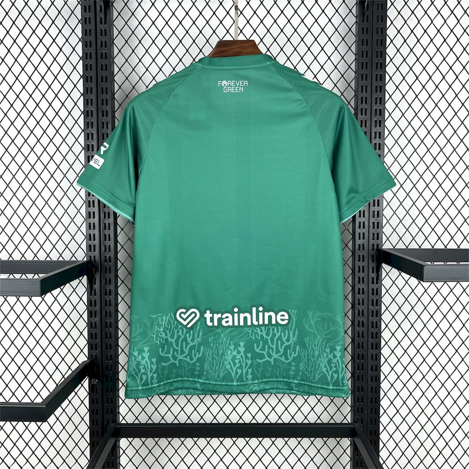 Real Betis 24-25 Sustainability Jersey - Fans Version - Unitedfutballjersey