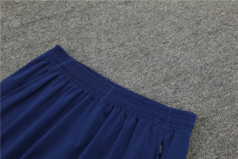 Atletico Madrid 23-24 Long Sleeve Training Set -Red - Unitedfutballjersey