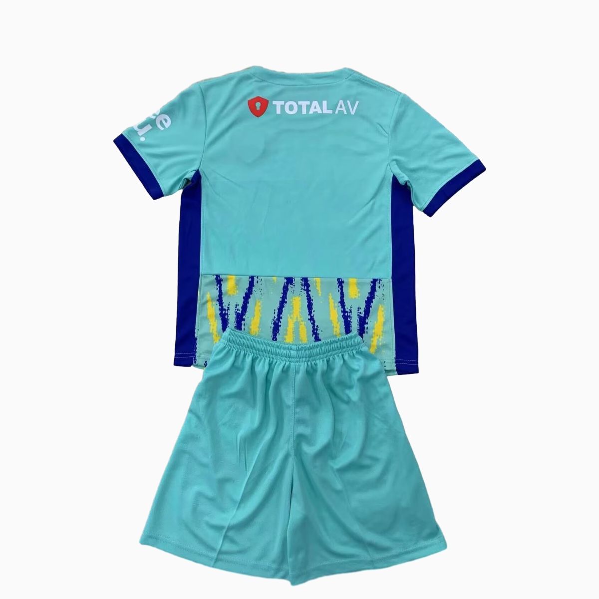 Portsmouth 24-25 Third Kids Kit - Unitedfutballjersey