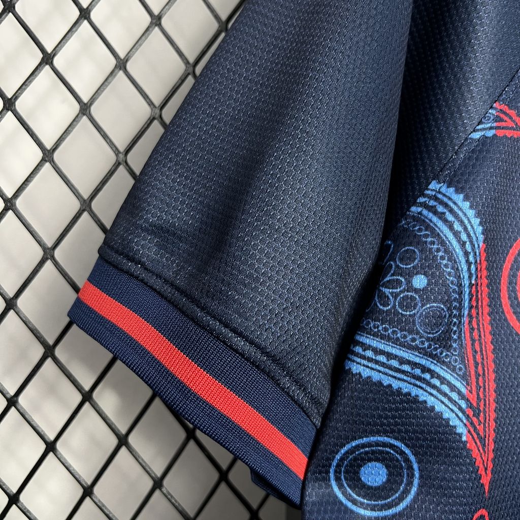 Barcelona 24-25 Blue Speical Jersey - Fans Version - Unitedfutballjersey