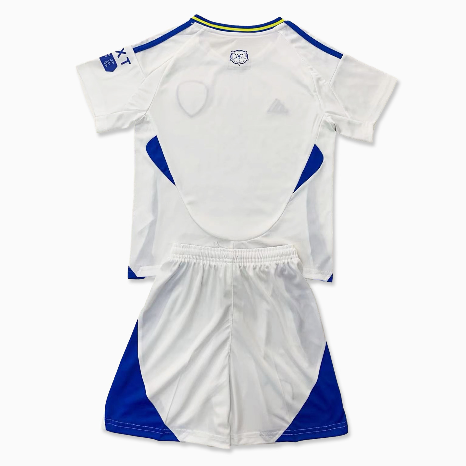 Leeds United 24-25 Home Kids Kit - Unitedfutballjersey