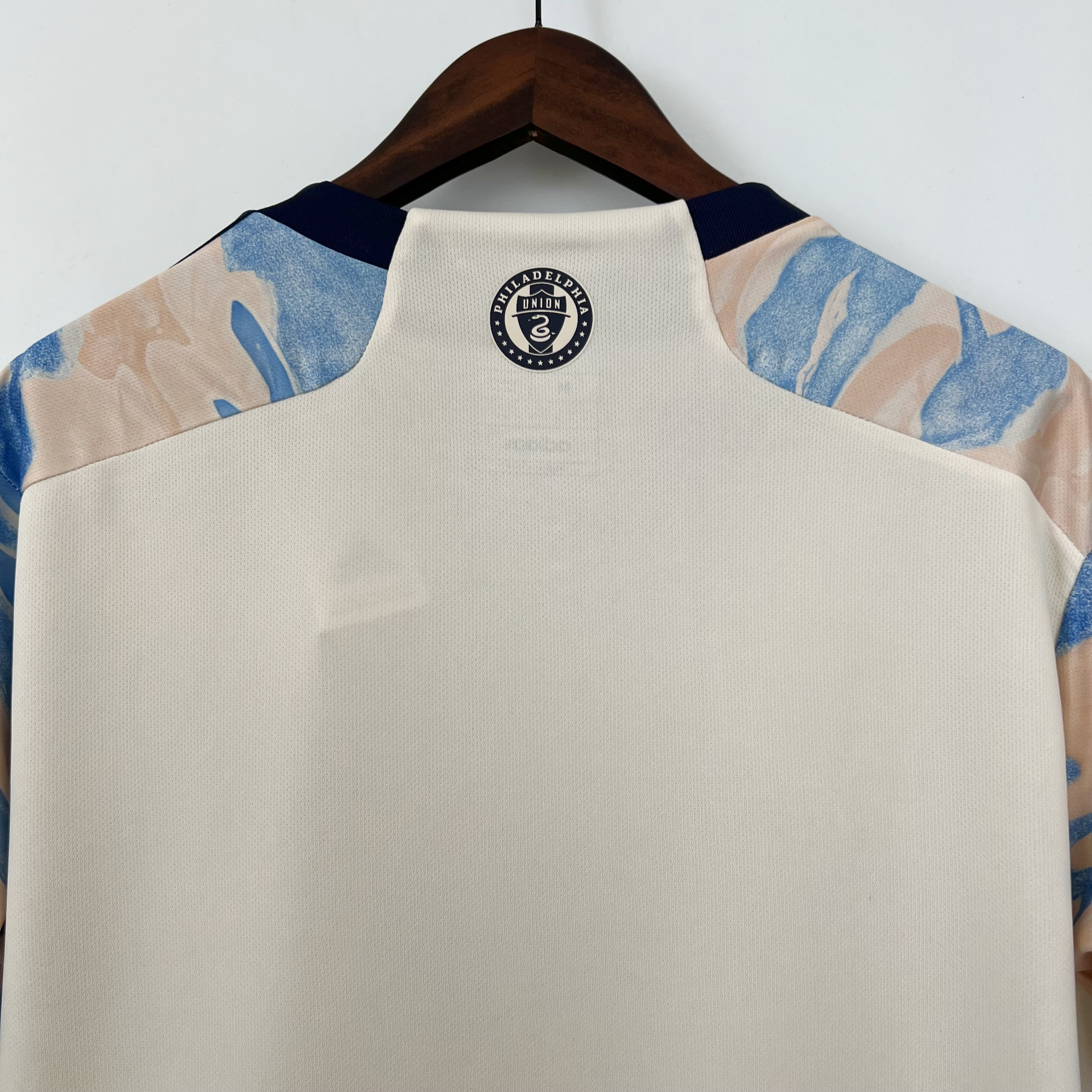 Philadelphia Union 23-24 Away Stadium Jersey - Fans Version - Unitedfutballjersey