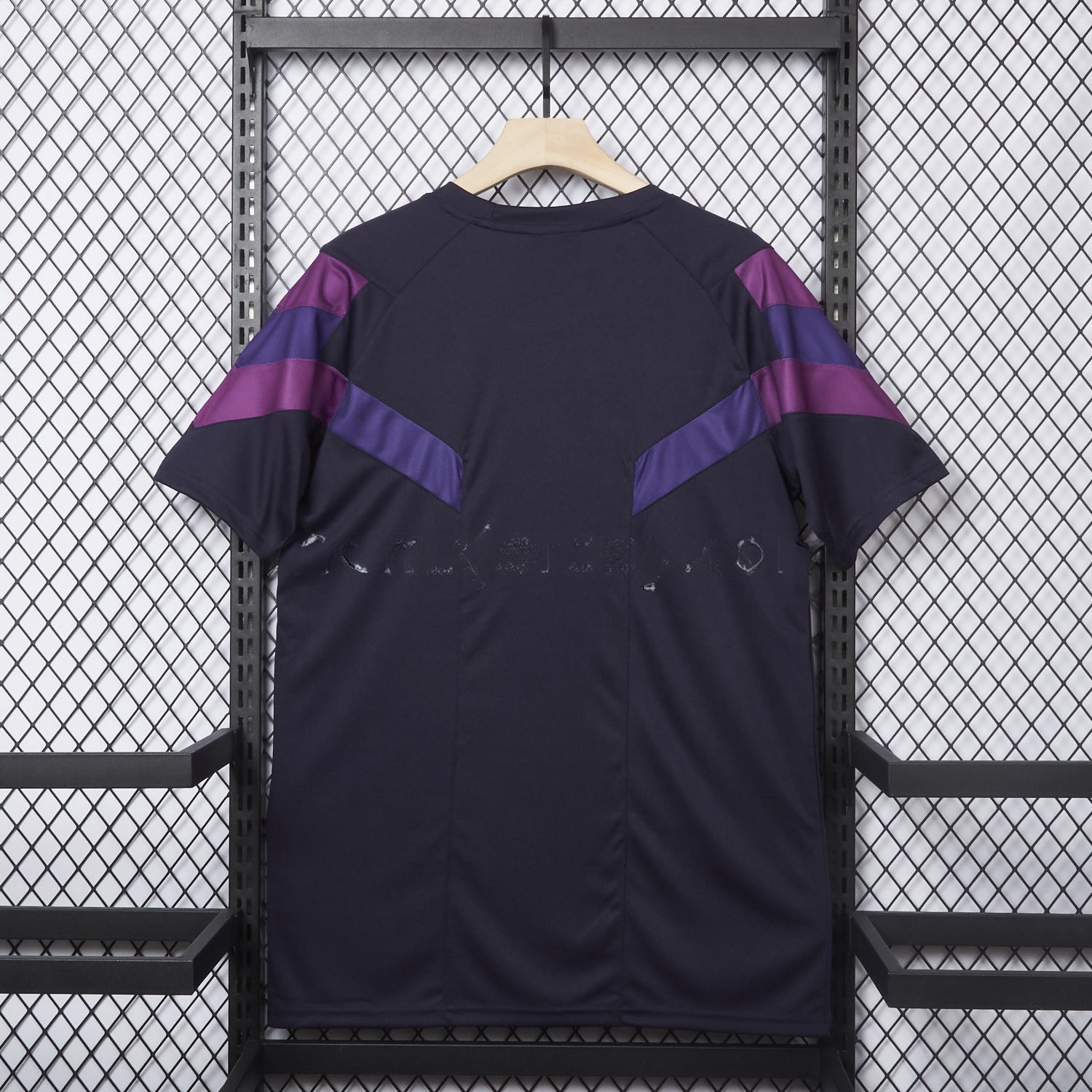 LA Galaxy 25-26 Terrace Icon Retro Style Jersey - Fans Version - Unitedfutballjersey