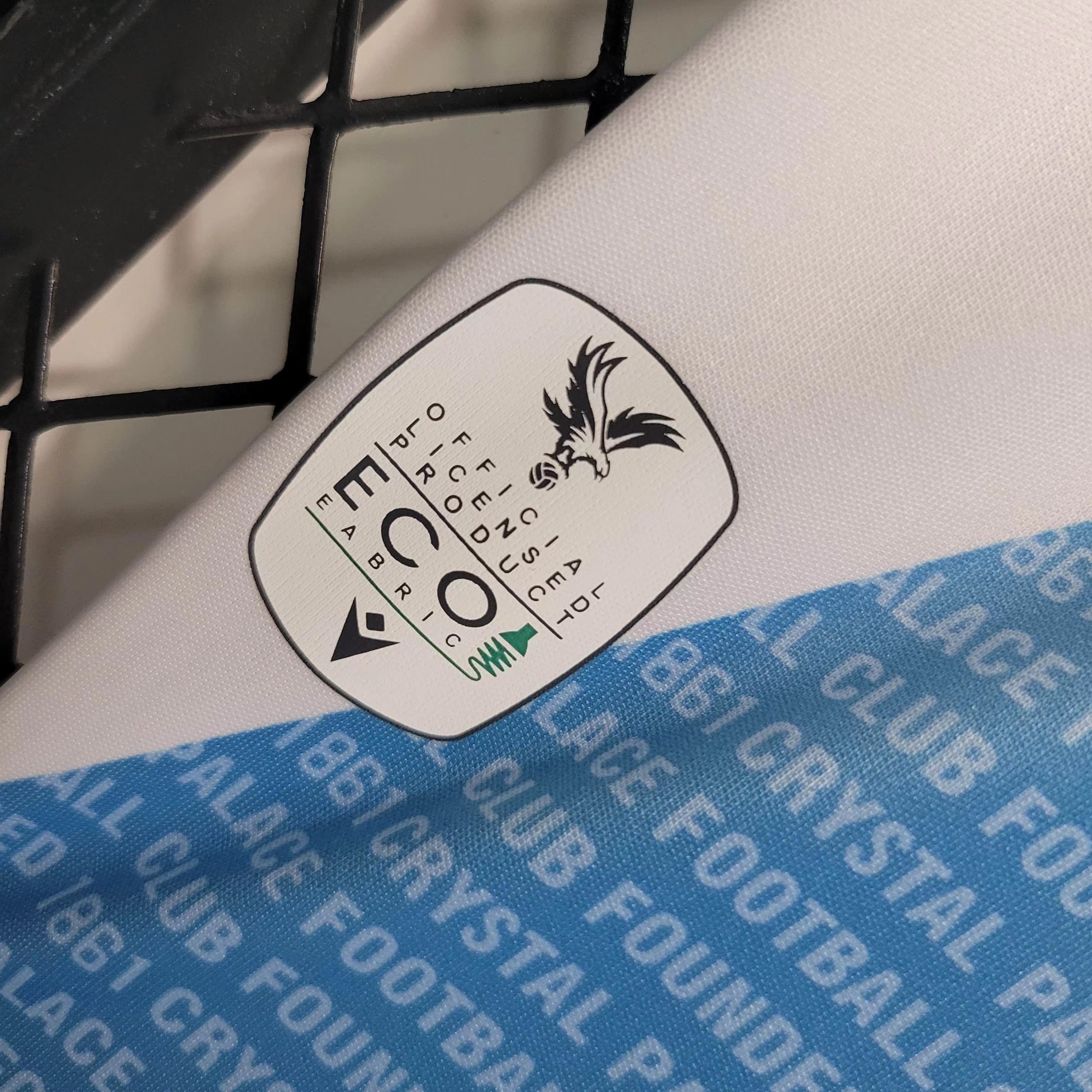 Crystal Palace 23-24 Away Stadium Jersey - Fans Version - Unitedfutballjersey