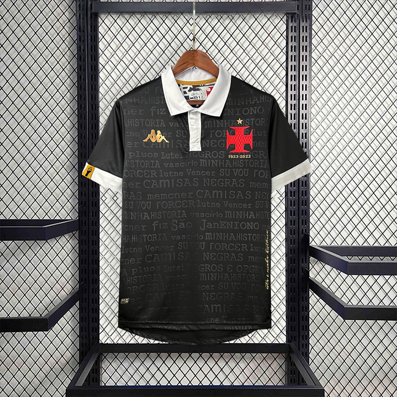 Vasco da Gama 2023 Third Jersey - Fans Version - Unitedfutballjersey