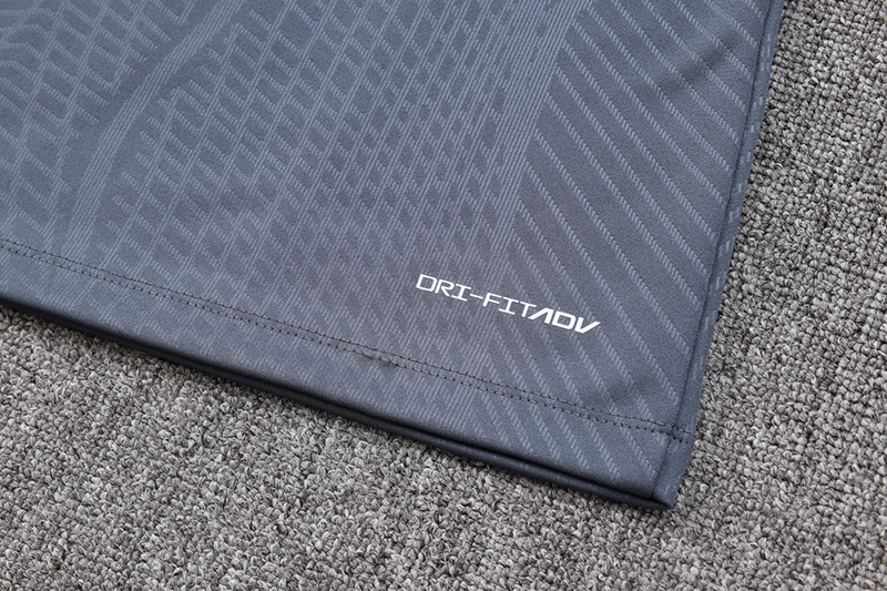 B.A.R.S.A 23-24 Long Sleeve Training Set - Grey - Unitedfutballjersey