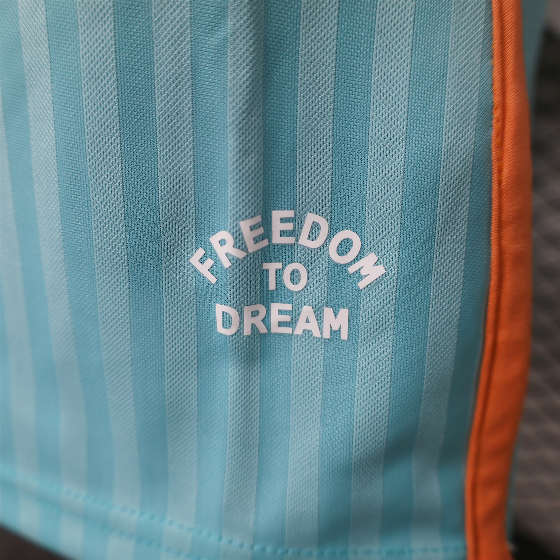 INT M.A.M 2024 Third Long Sleeve Jersey - Player Version - Unitedfutballjersey