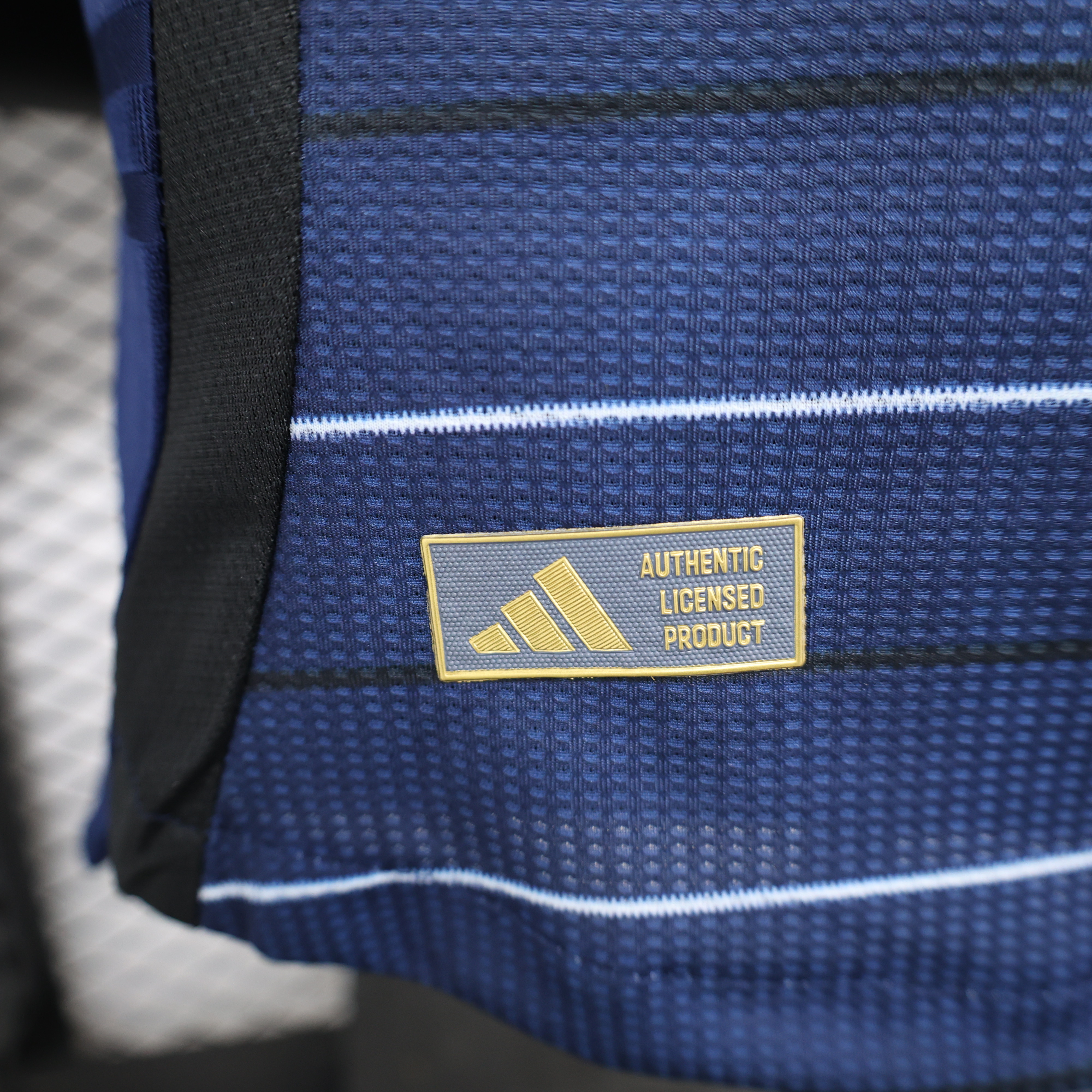 Aston Villa 24-25 Third Jersey - Player Version - Unitedfutballjersey