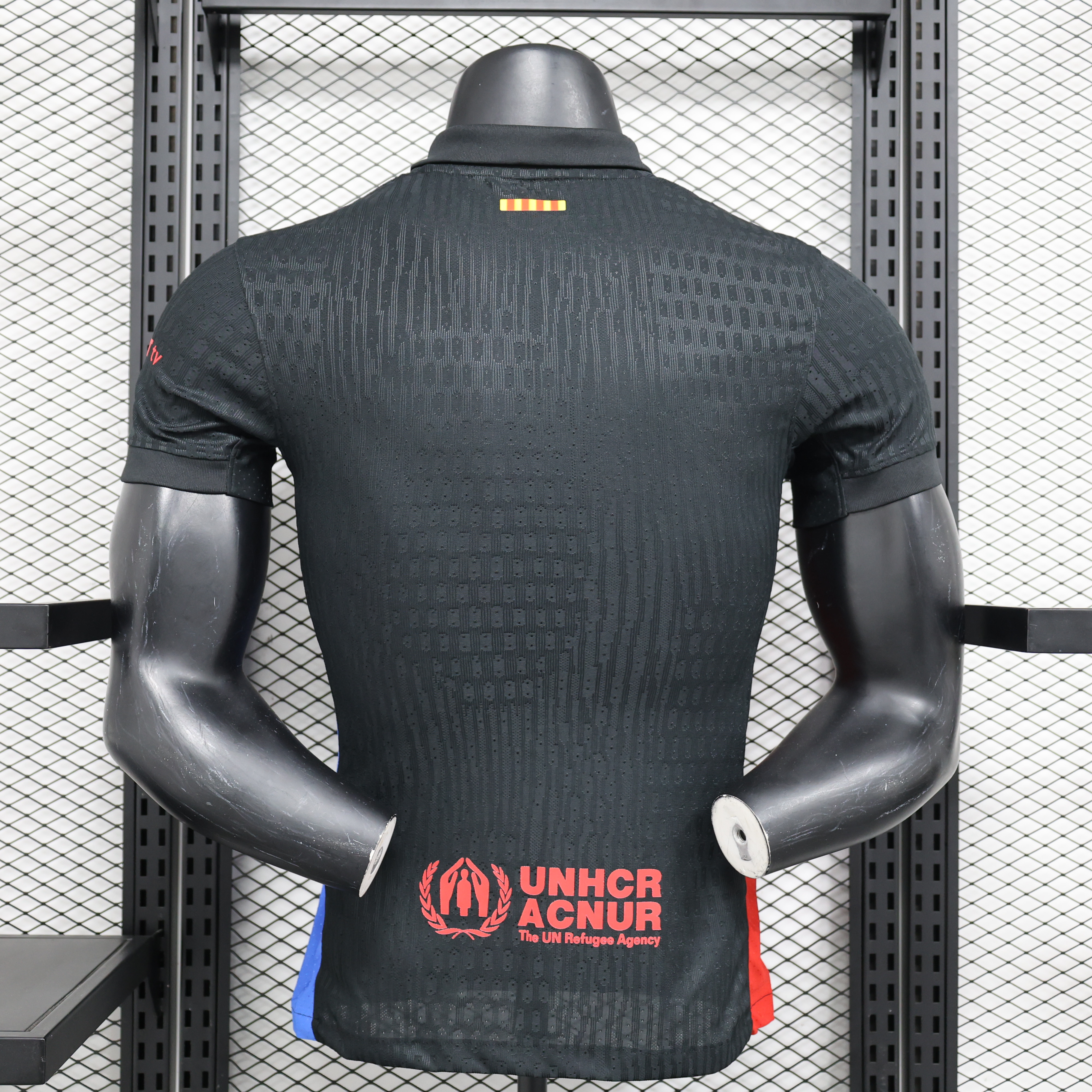 Barcelona X Coldplay 24-25 Away Co-Branded Jersey - Player Version - Unitedfutballjersey