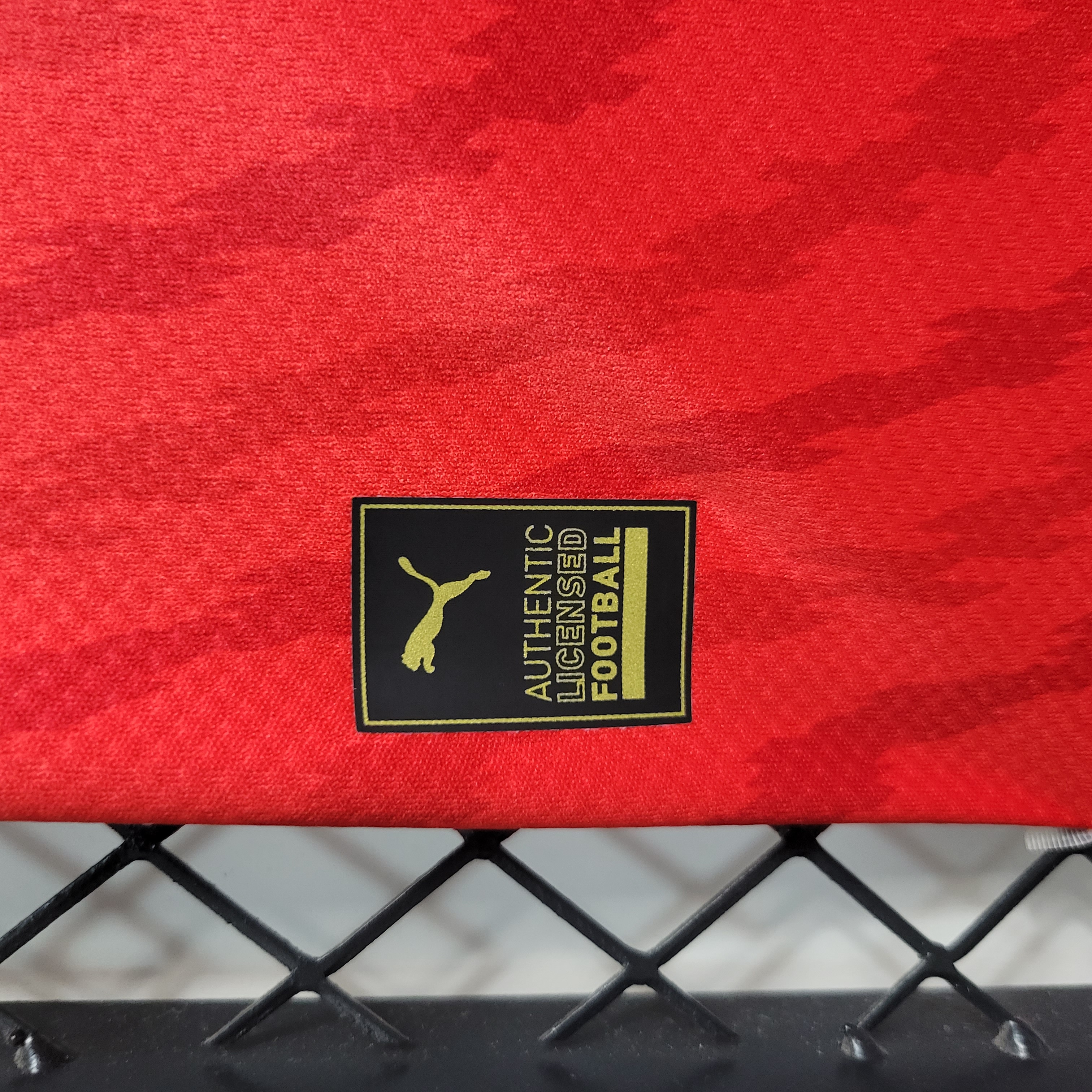 Morocco 23-24 Home Stadium Jersey - Fans Version - Unitedfutballjersey