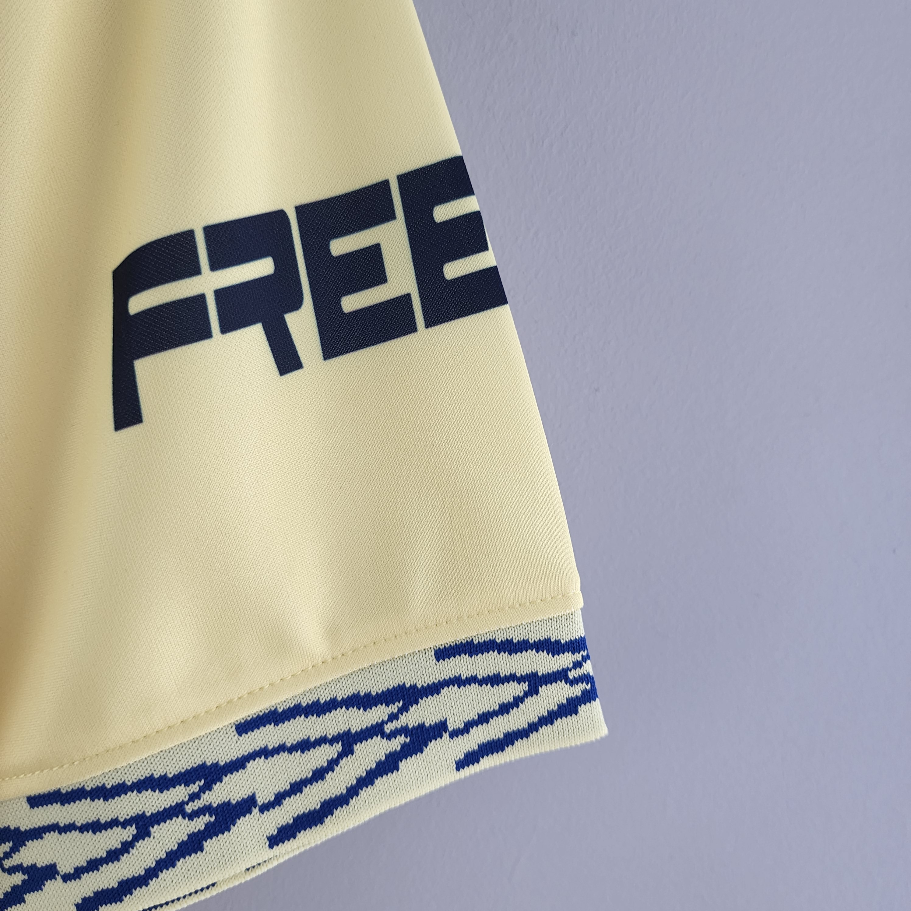 América 22-23 Home Stadium Jersey - Fans Version - Unitedfutballjersey