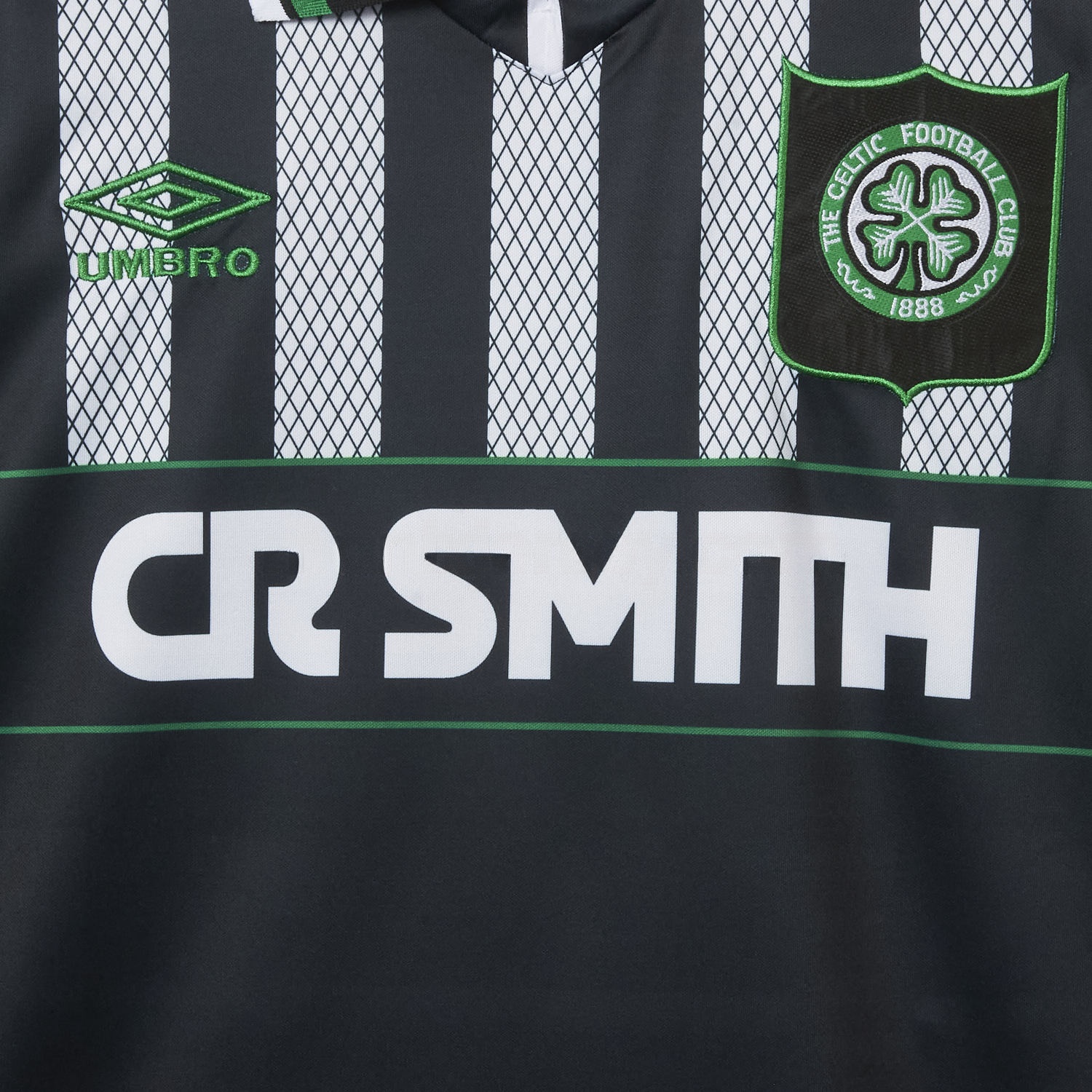 Retro Celtic 1994-96 Away Jersey - Unitedfutballjersey