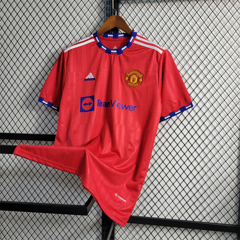 Manchester United 23/24 Red Jersey - Fans Version - Unitedfutballjersey