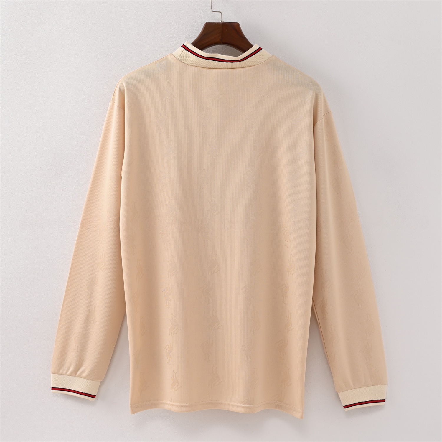 Retro Liver.pool 1996-97 Away Long Sleeves Jersey - Unitedfutballjersey