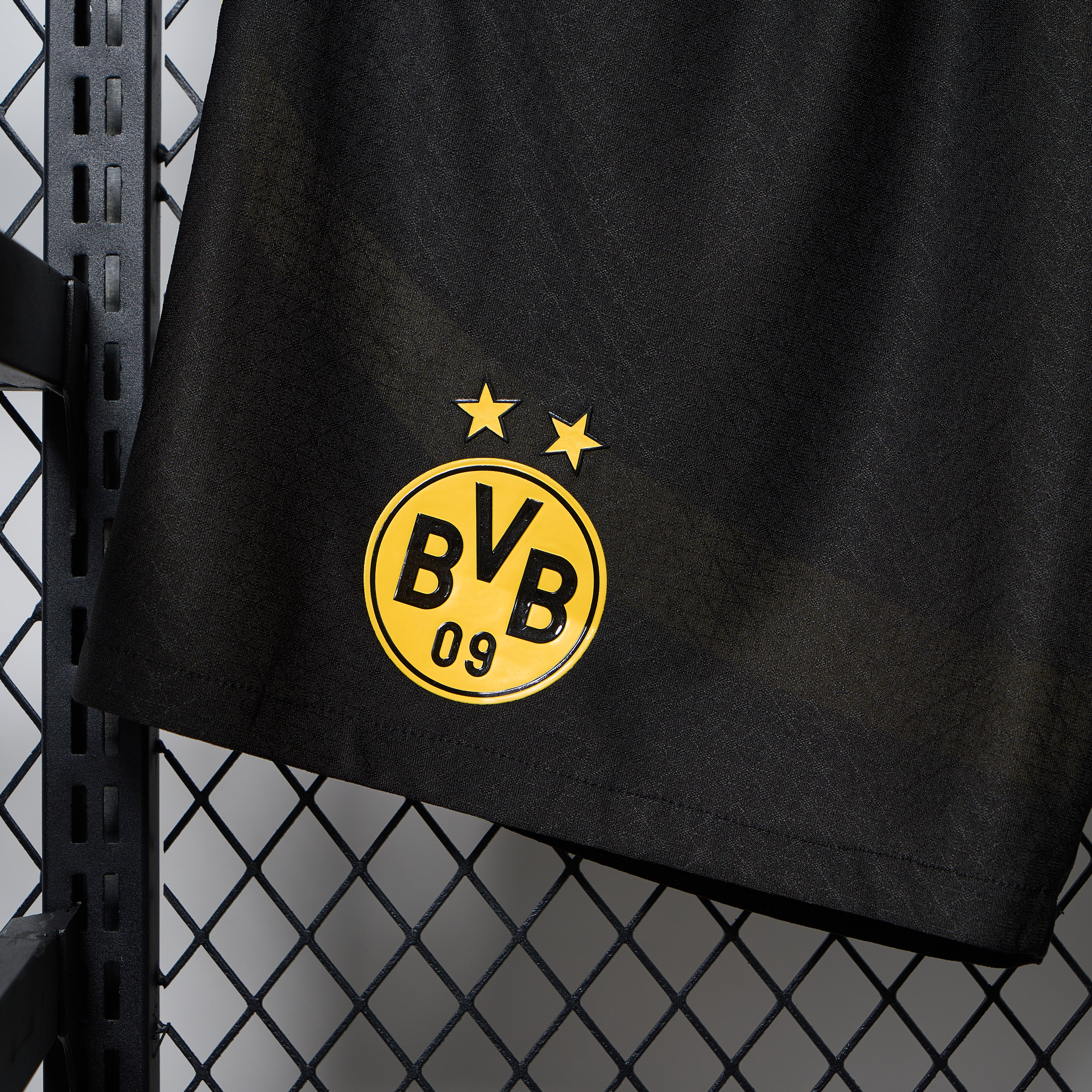 Dortmund 24-25 Home Shorts - Player Version - Unitedfutballjersey