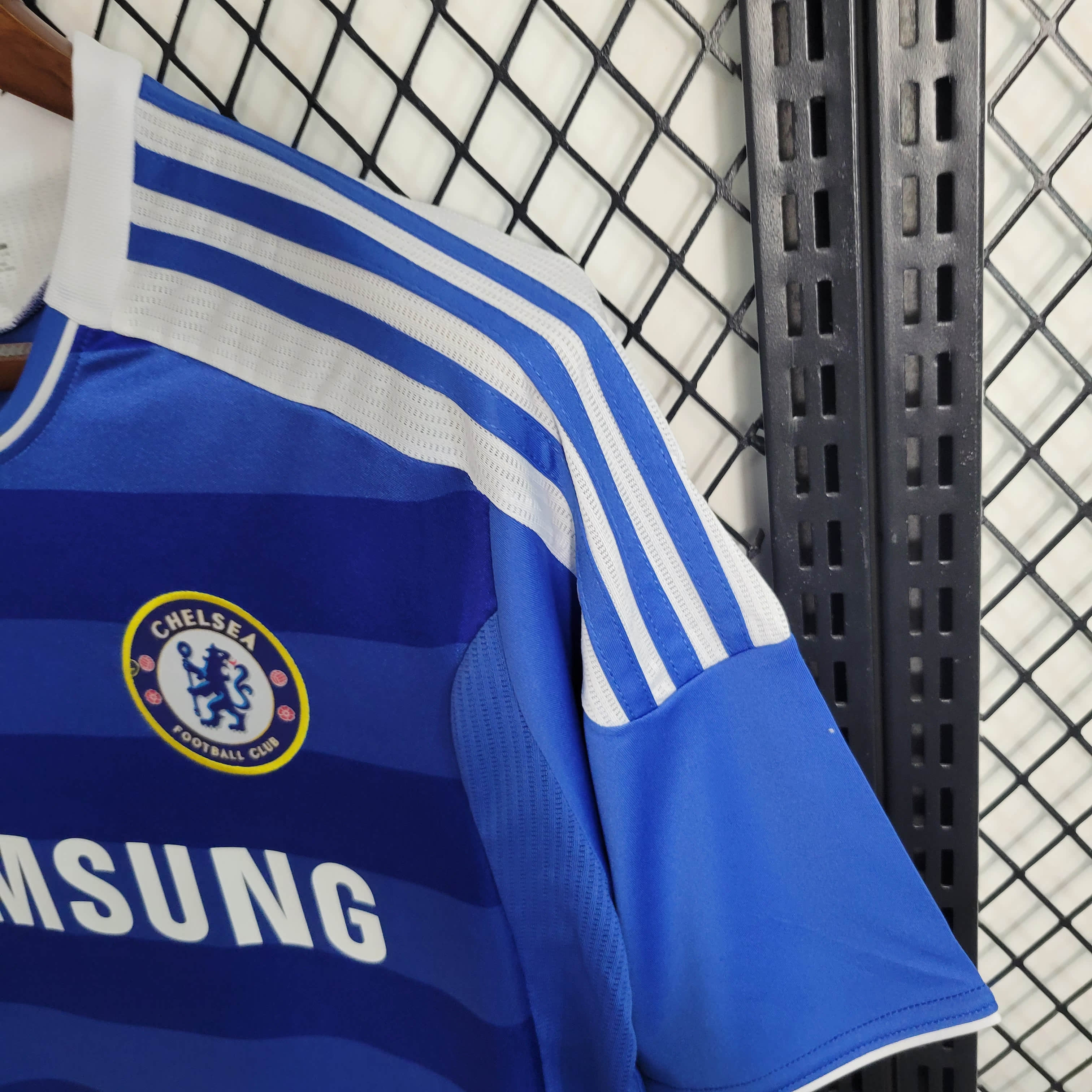 Retro CHELSEA 2011-12 Home Stadium Jersey - Unitedfutballjersey