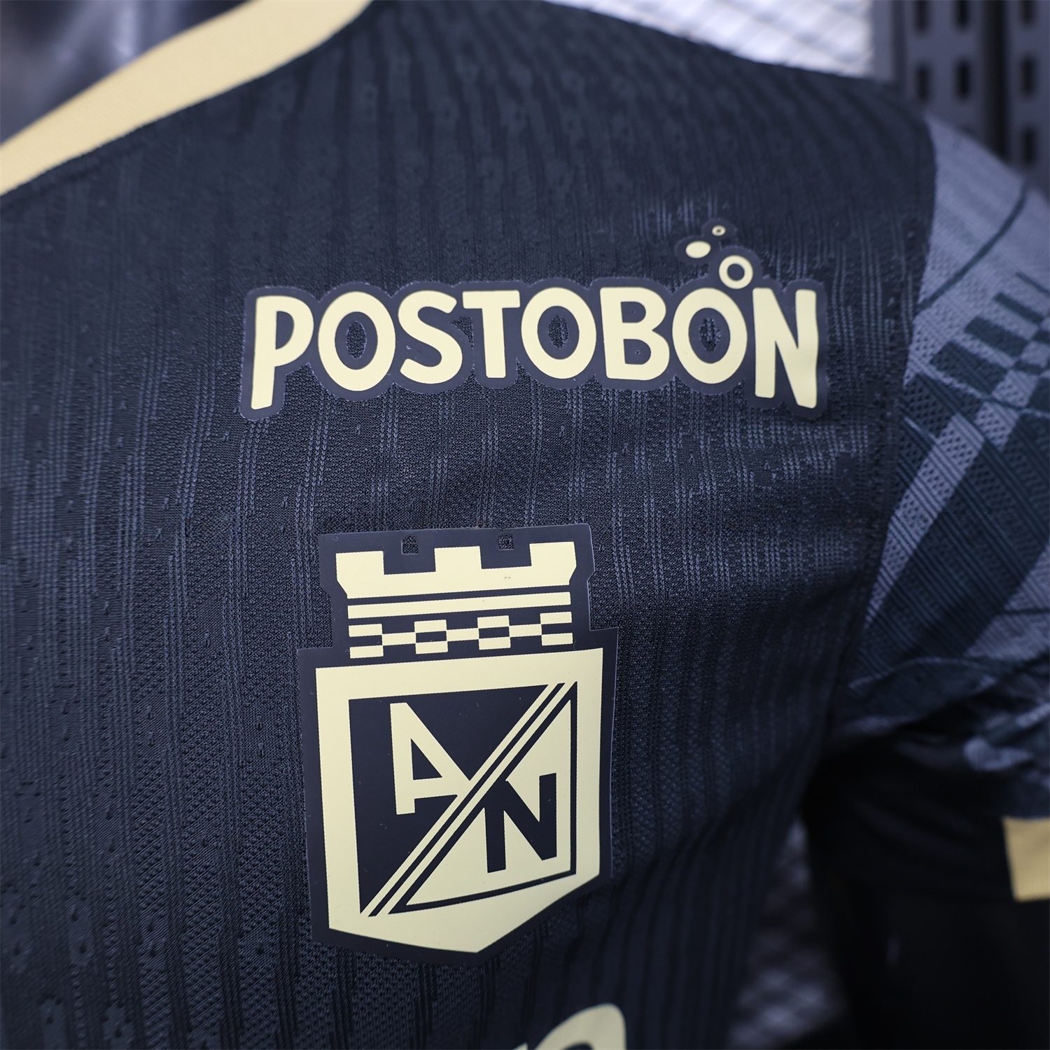 Atlético Nacional 25-26 Away Jersey - Player Version - Unitedfutballjersey