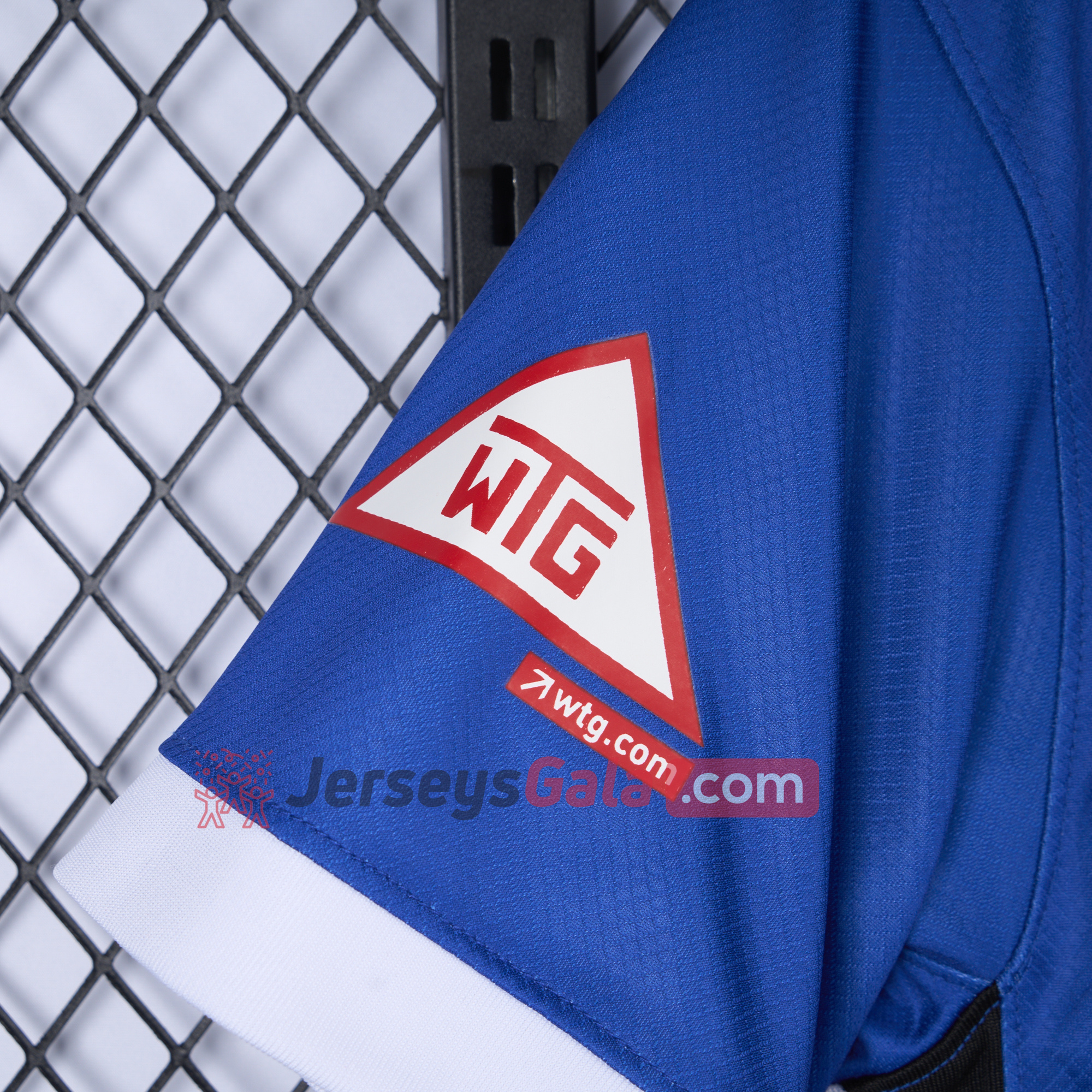 Hertha BSC 24-25 Home Stadium Jersey - Fans Version - Unitedfutballjersey