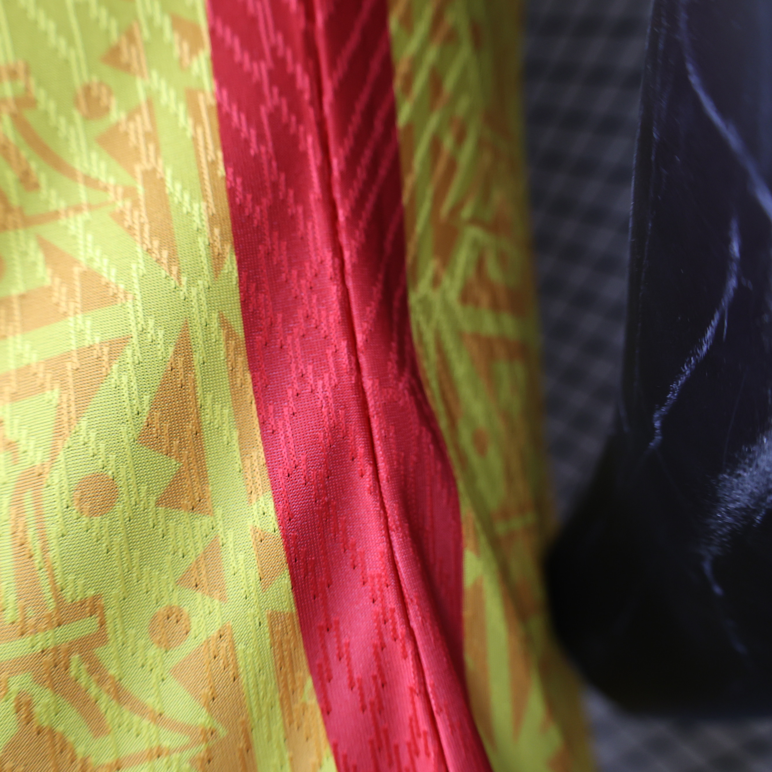 Burkina Faso 23-24 Third Jersey - Player Version - Unitedfutballjersey