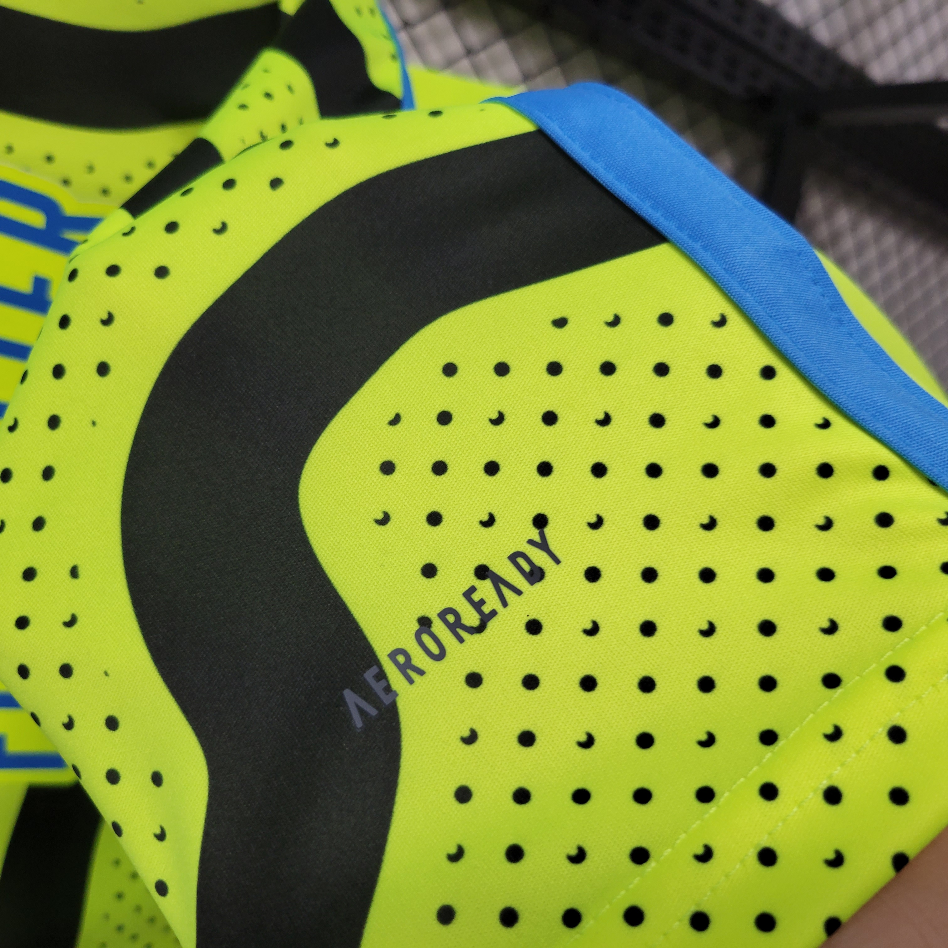 Arsenal 23-24 Away Stadium Jersey - Fans Version - Unitedfutballjersey