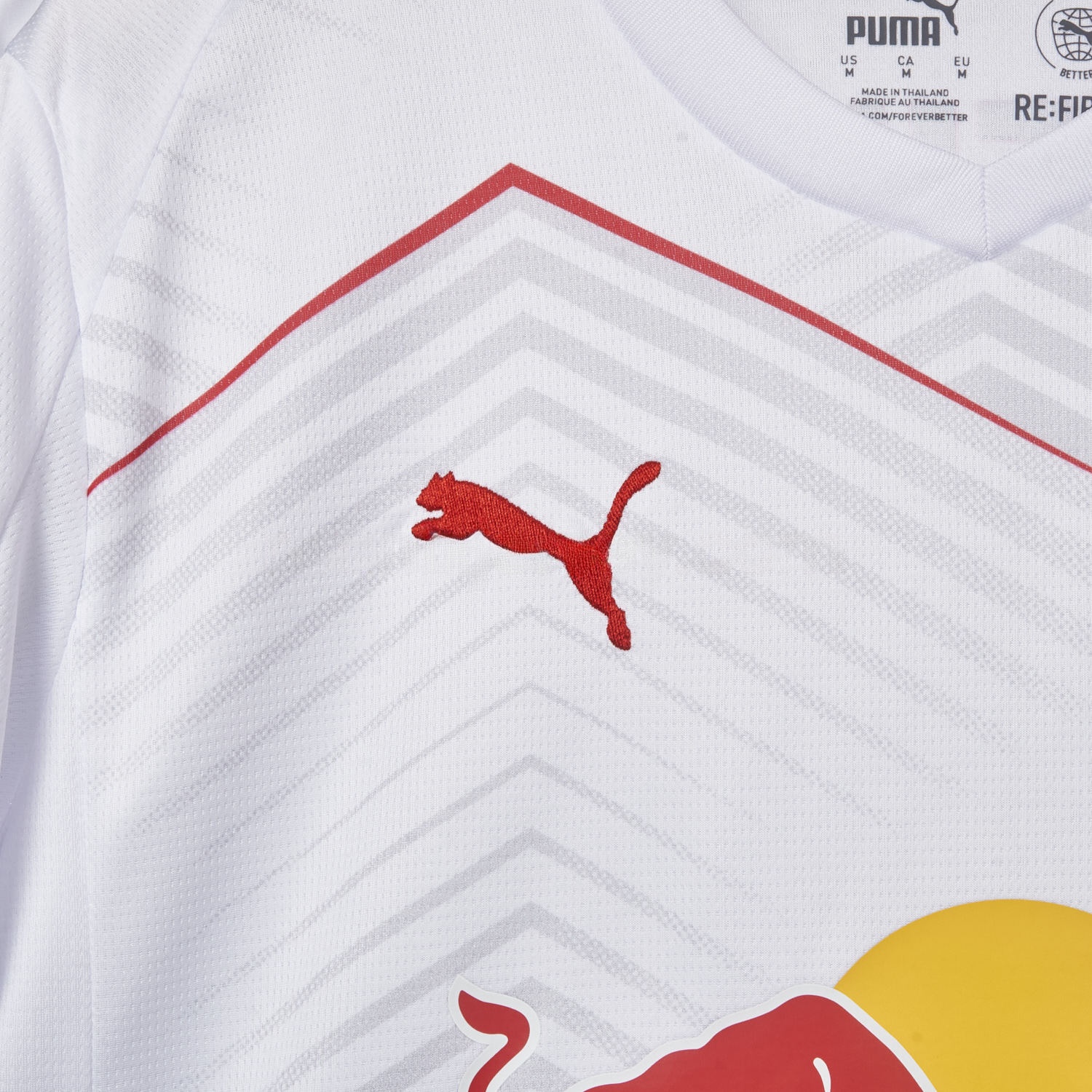 RB Leipzig 25-26 Home Jersey (Informal - release Version) - Fans Version - Unitedfutballjersey