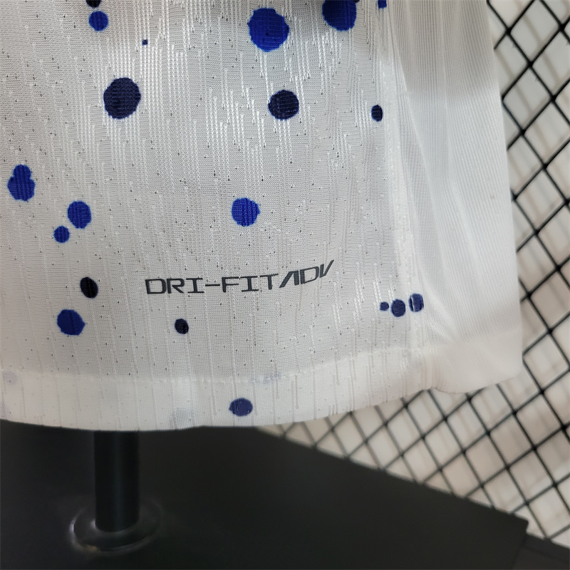 United States USA 23-24 Jersey - Player Version - Unitedfutballjersey