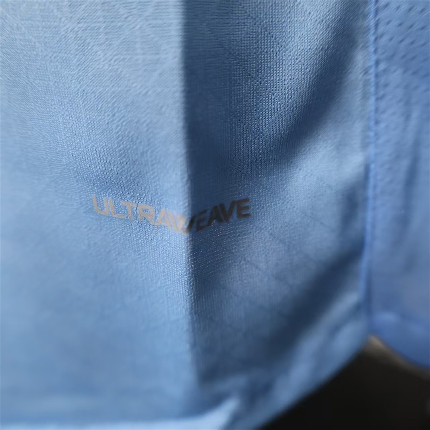 Manchester City 25-26 Home Long Sleeves Jersey - Player Version - Unitedfutballjersey