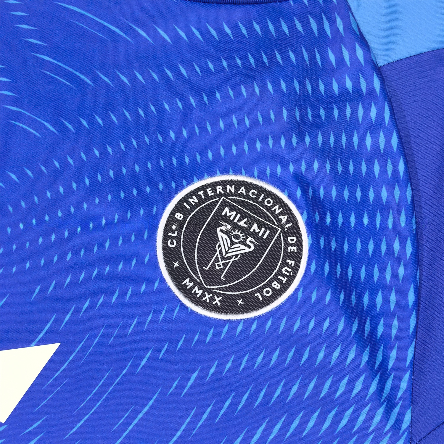 INT M.A.M 25-26 Blue Goalkeeper Jersey - Fans Version - Unitedfutballjersey