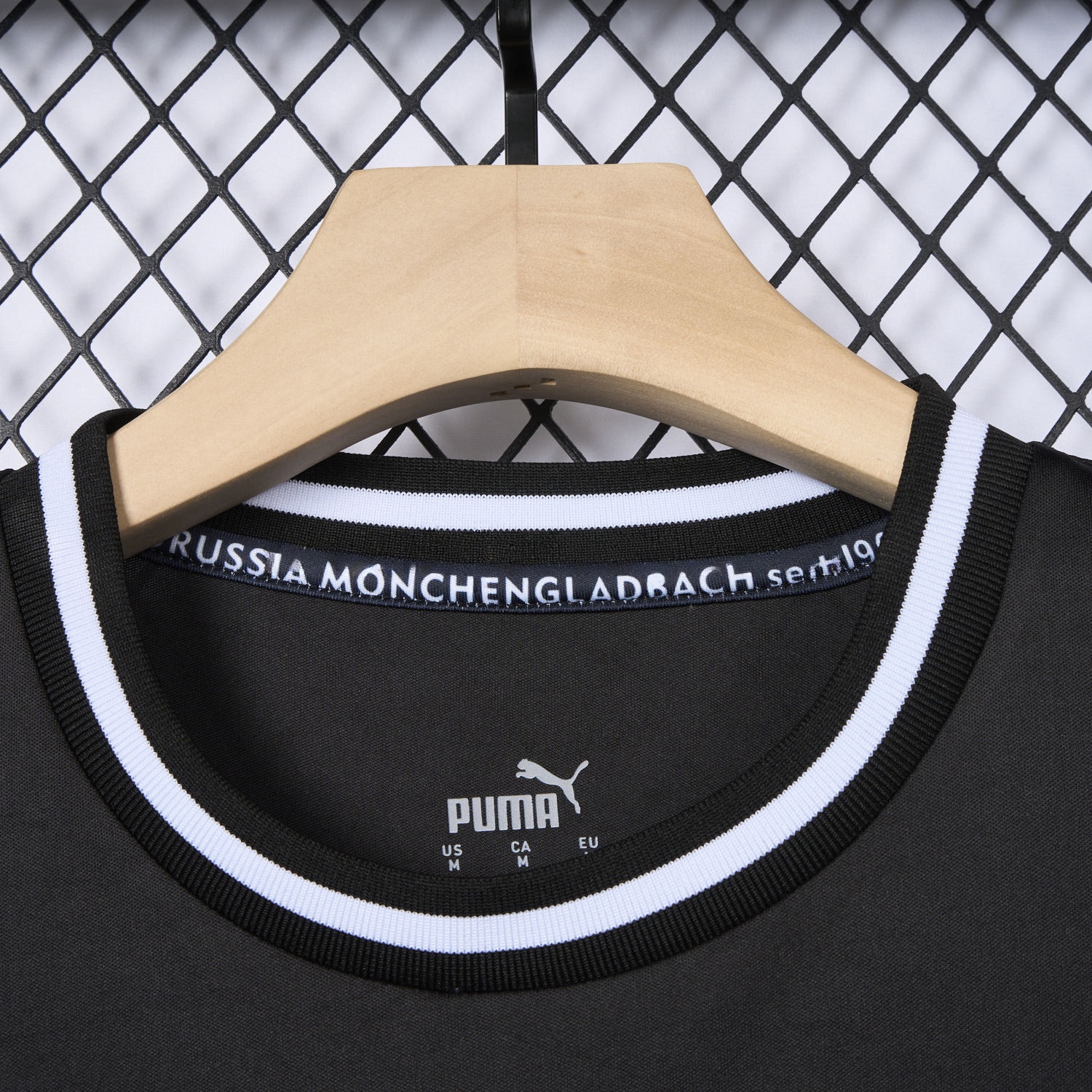 Retro Borussia Mönchengladbach 2020-21 120th Anniversary Jersey - Unitedfutballjersey