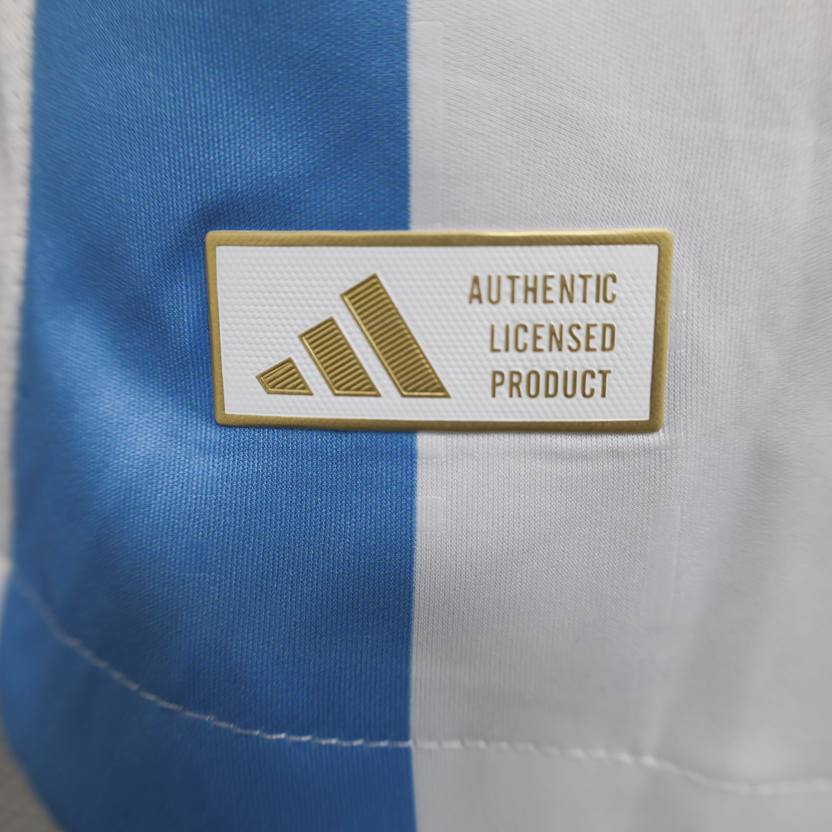 Argentina 2024 Home Stadium Jersey - Player Version - Unitedfutballjersey