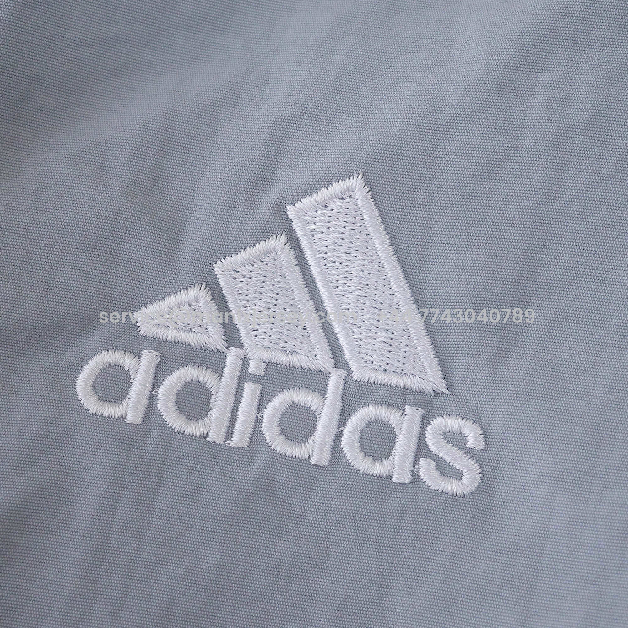 Bayern Munich 25-26 Grey Throwback Windbreaker Jacket - Grey - Unitedfutballjersey