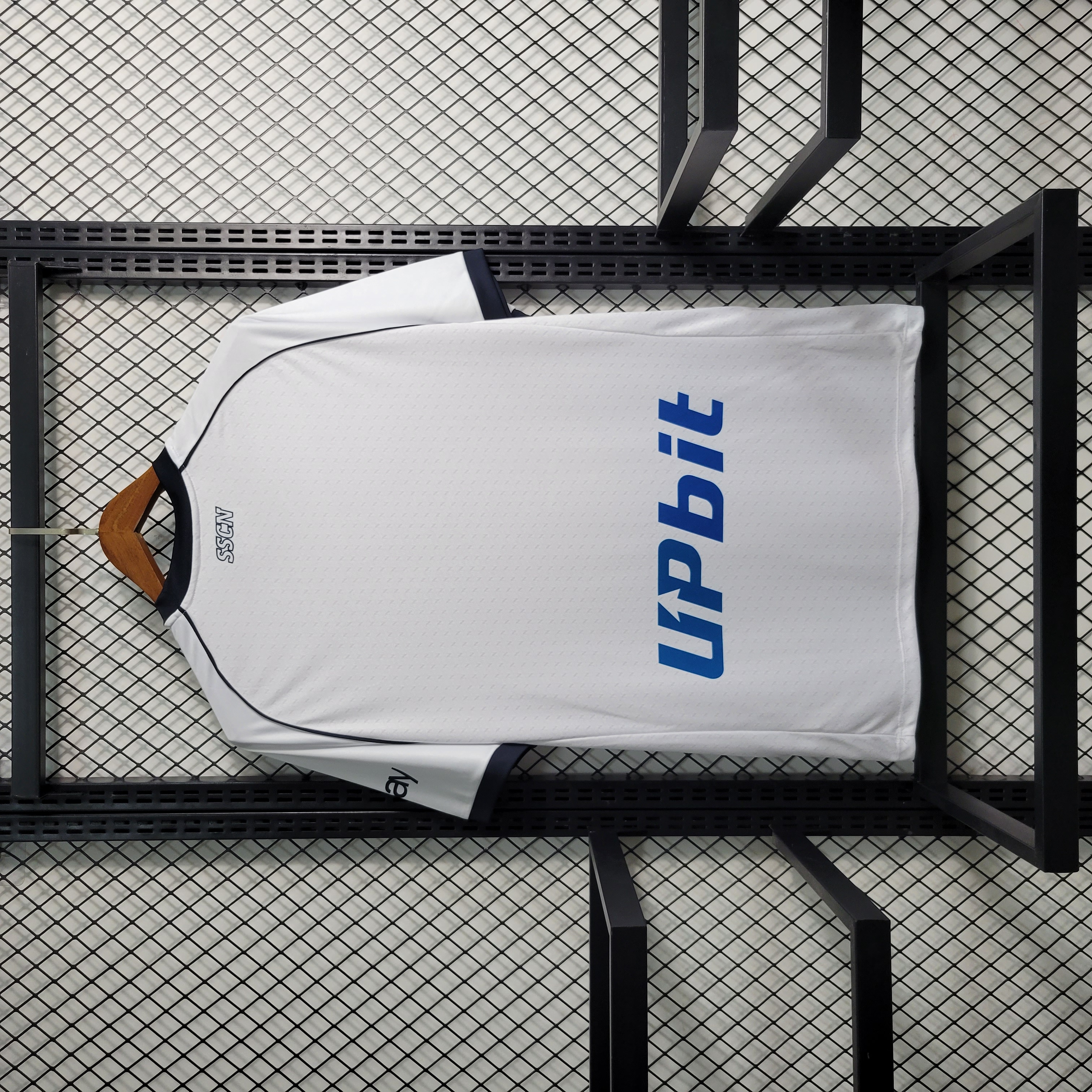 Napoli 23-24 Away Stadium Jersey - Fans Version - Unitedfutballjersey