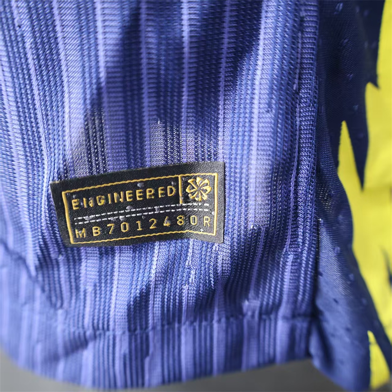 Atletico Madrid 25-26 Away Long Sleeves Jersey - Player Version - Unitedfutballjersey