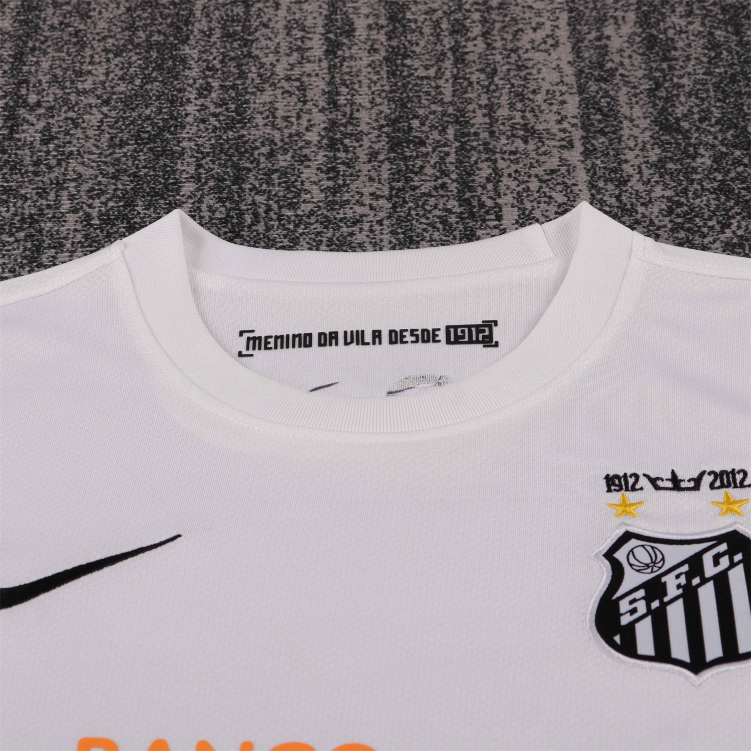 Retro Santos 2012 Home Kids Kit - Unitedfutballjersey