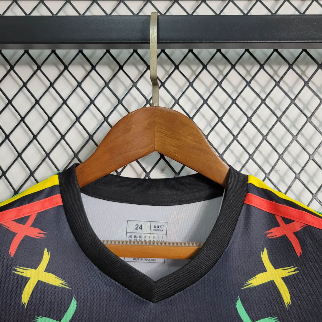 Ajax x B-O-B Marly 23-24 Special Edition Kids Kit - Unitedfutballjersey