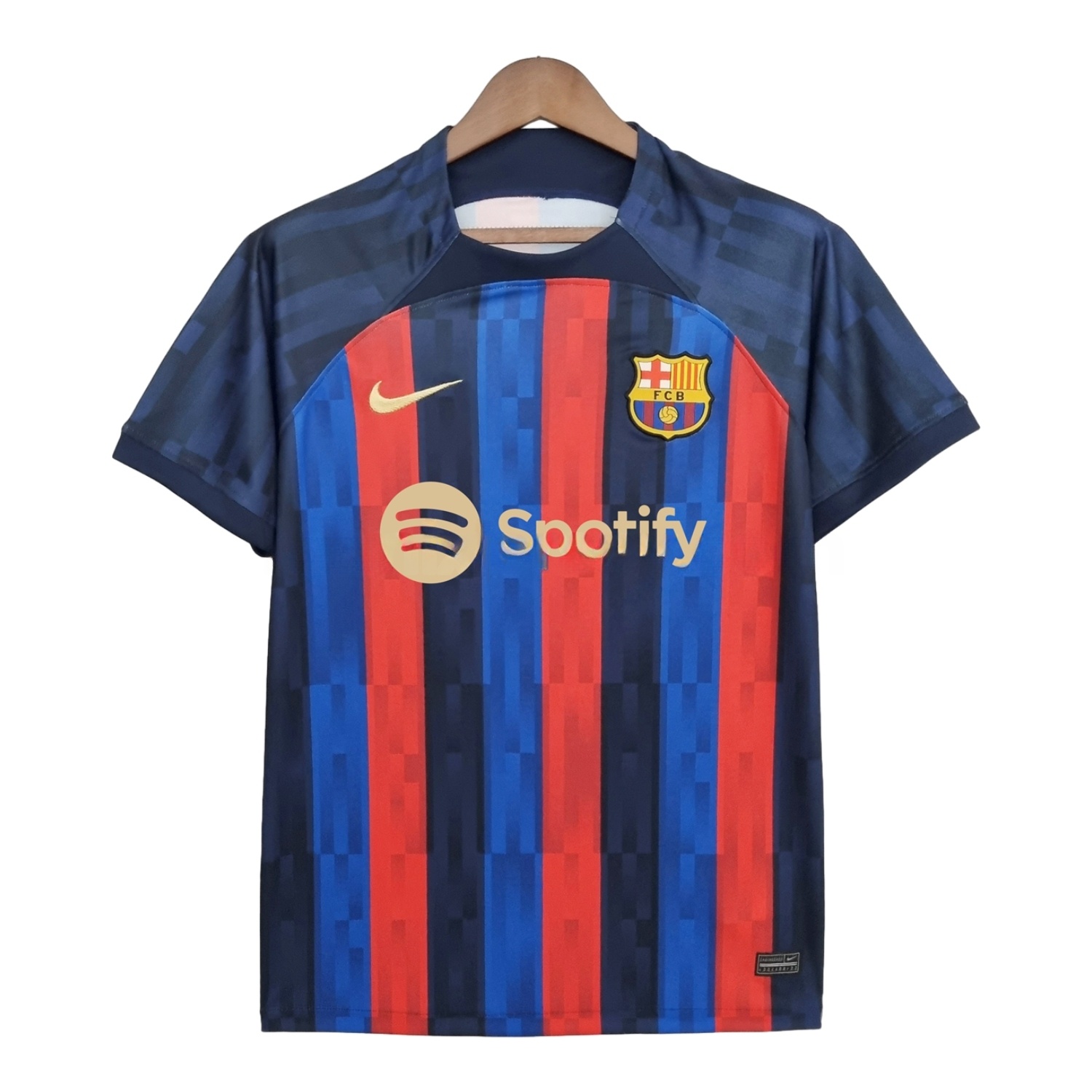 Retro B.A.R.S.A 22-23 Home Jersey - Unitedfutballjersey
