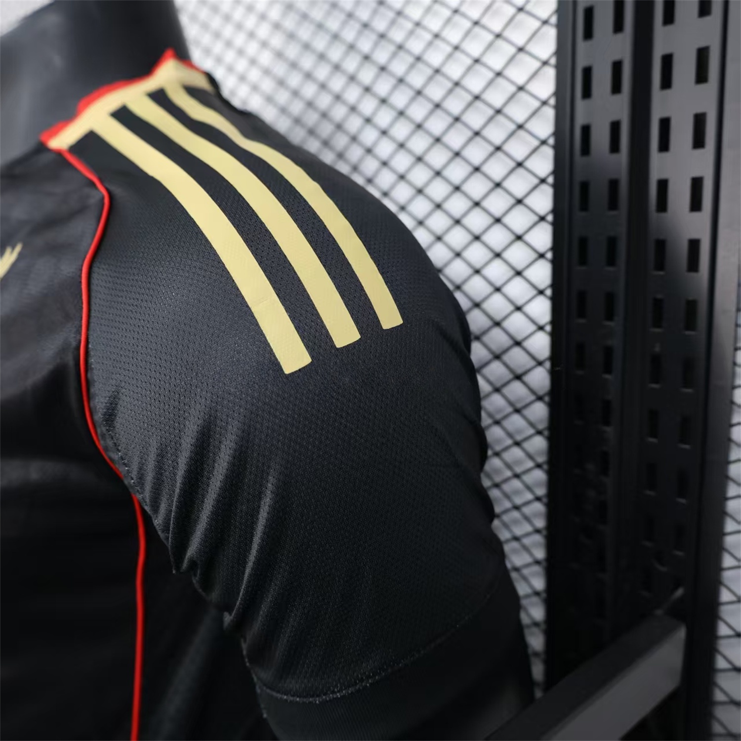 Liver.pool 25-26 Third Jersey - Player Version - Unitedfutballjersey