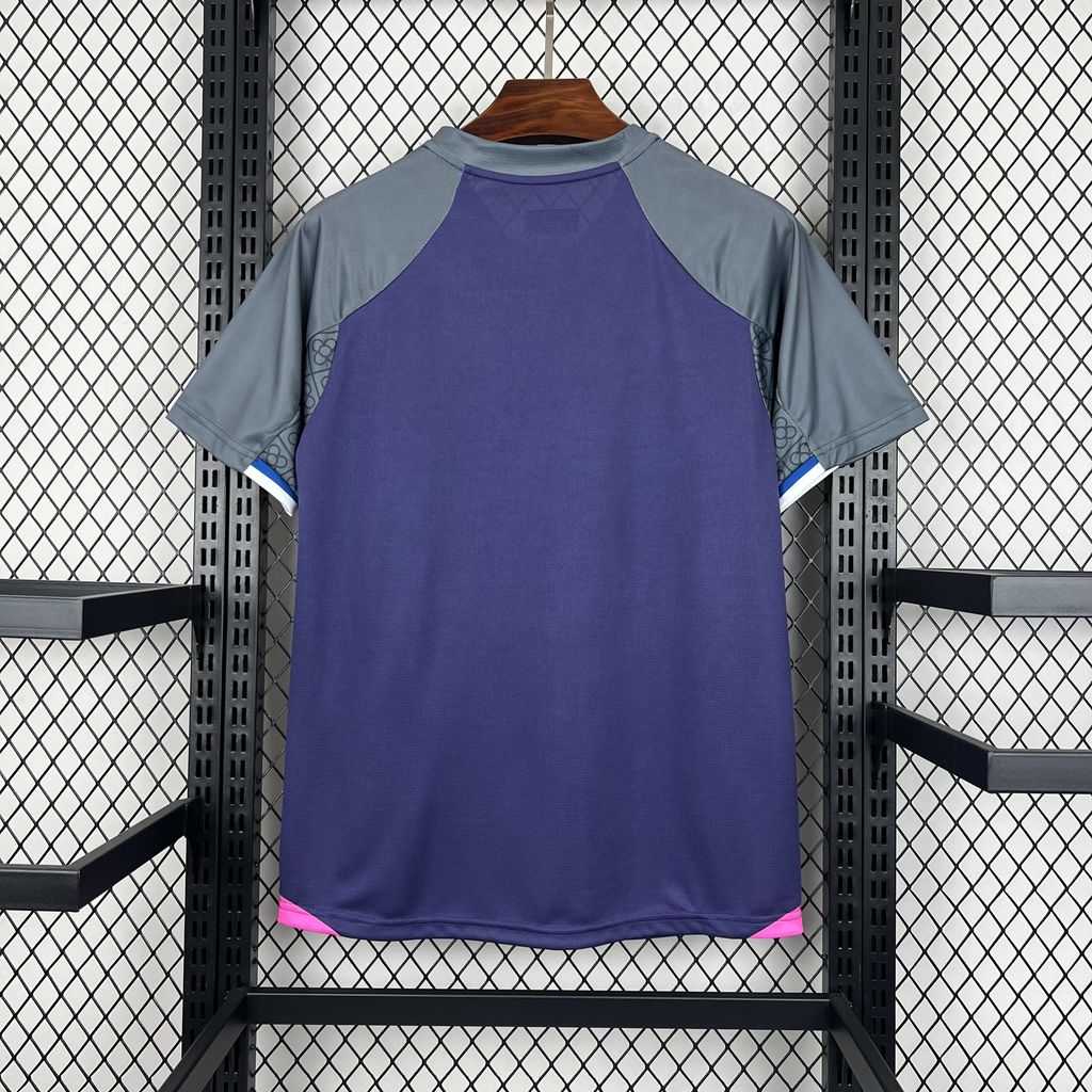 RCD Espanyol 24-25 Away Jersey - Fans Version - Unitedfutballjersey