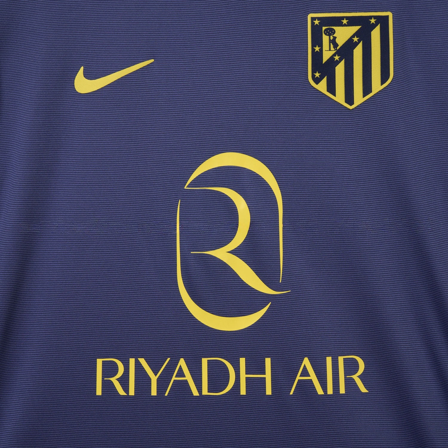 Atlético Madrid 25-26 Away Jersey - Fans Version - Unitedfutballjersey