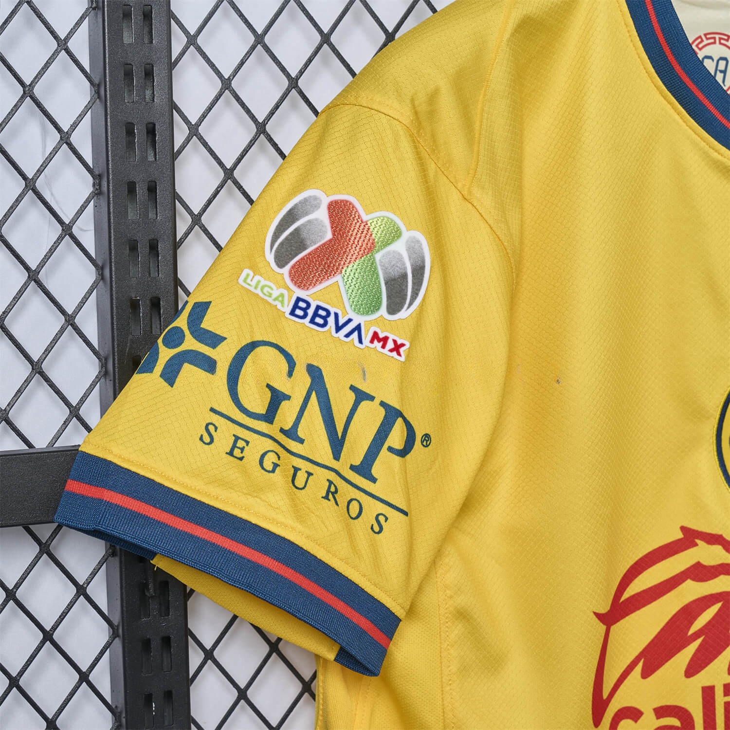 Club América 24-25 Home Jersey - Fans Version - Unitedfutballjersey