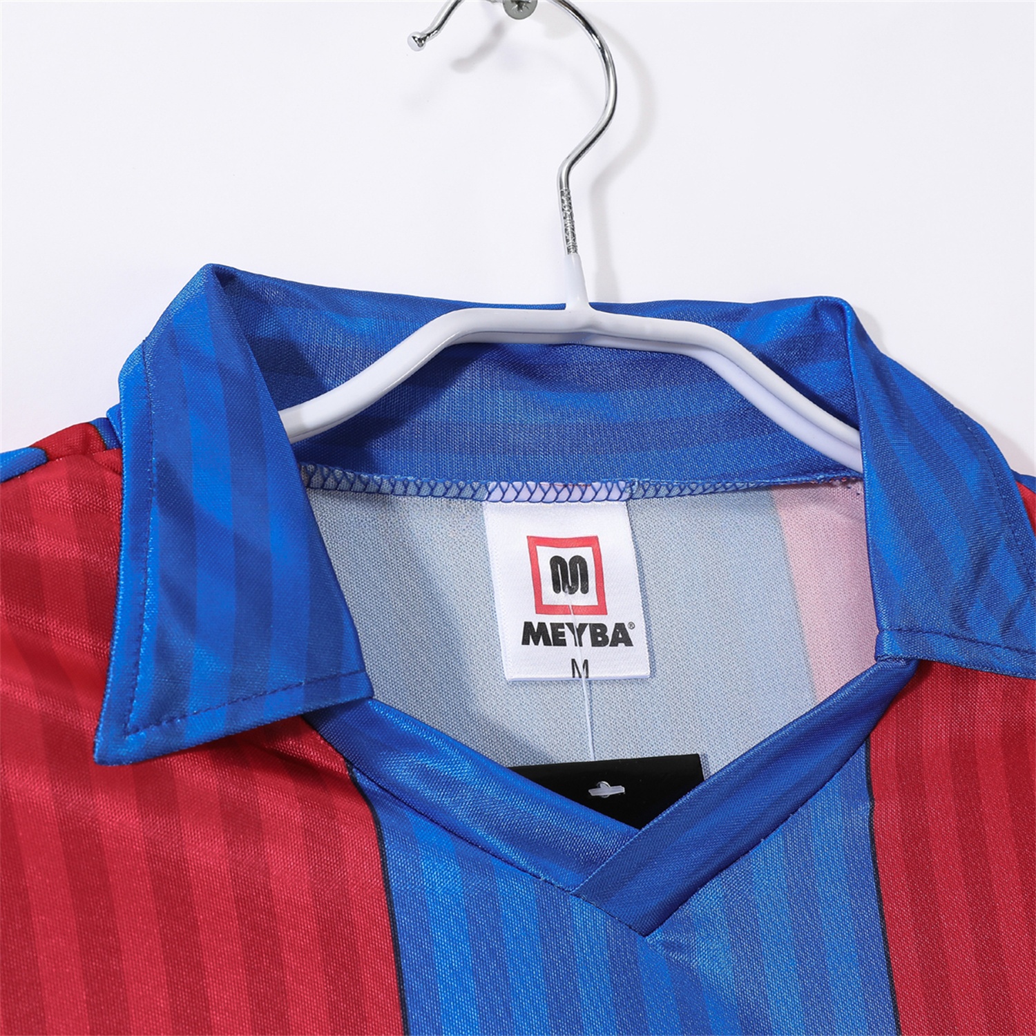 B.A.R.S.A Retro 1989-92 Home Jersey - Unitedfutballjersey