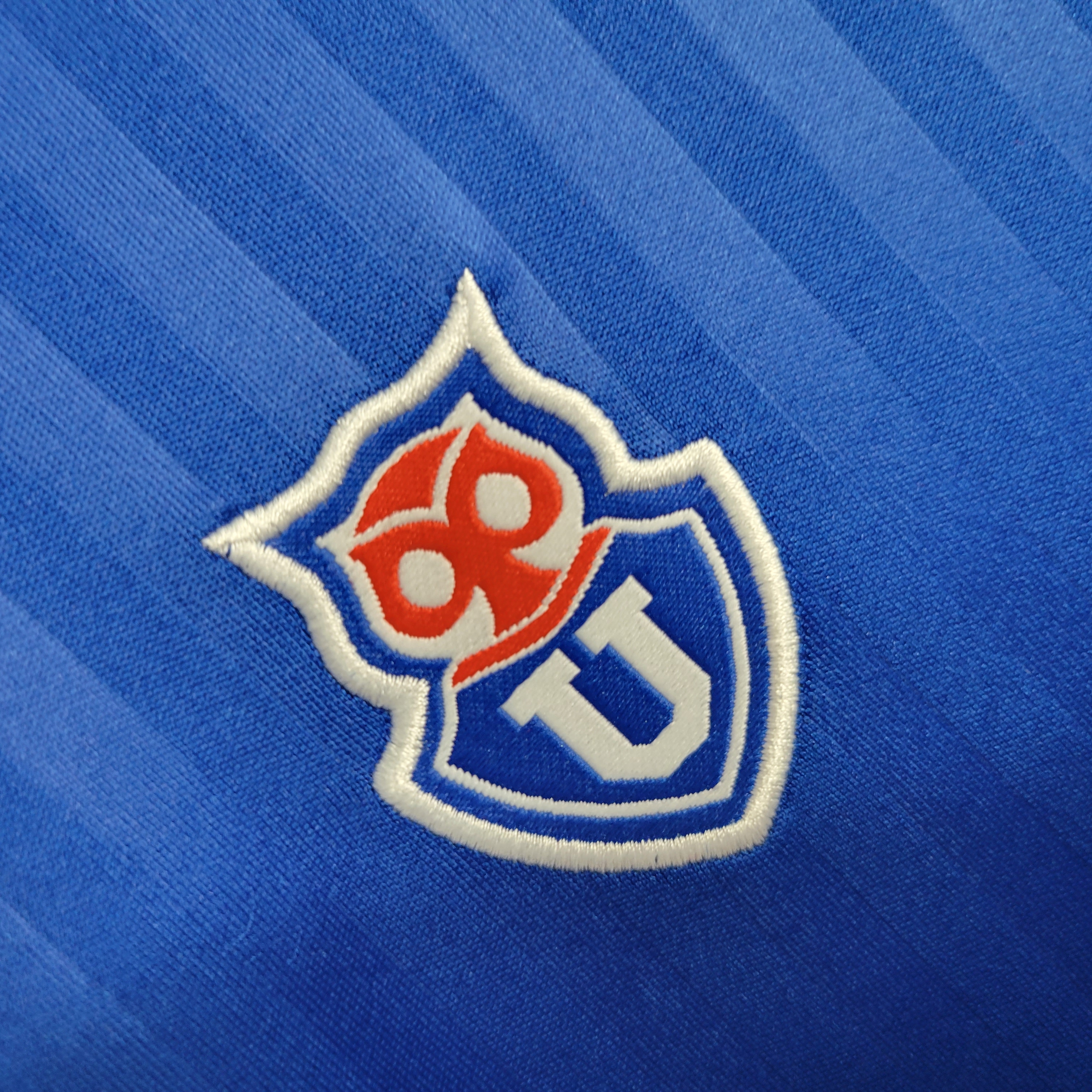 23-24 Universidad de Chile Home Fans Jersey - Unitedfutballjersey