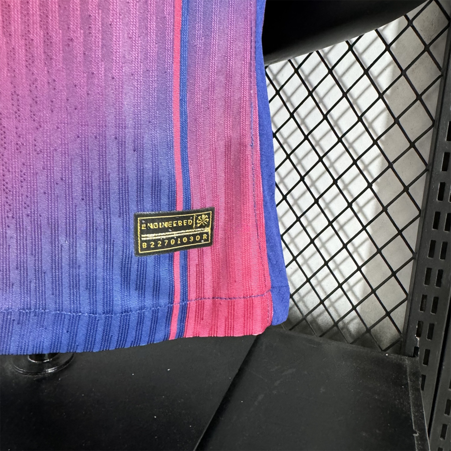 Barcelona x Travis Scott 25-26 Home Special Edition Jersey - Player Version - Unitedfutballjersey