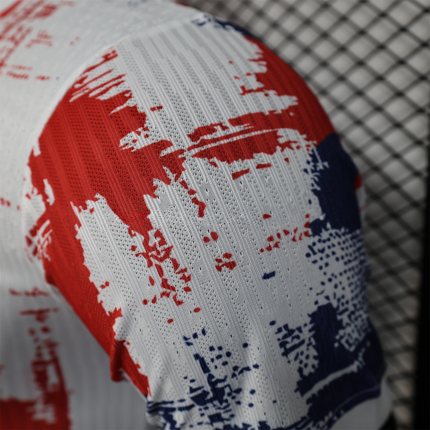 Barcelona 25-26 Red & Blue & White Special Edition Jersey - Player Version - Unitedfutballjersey