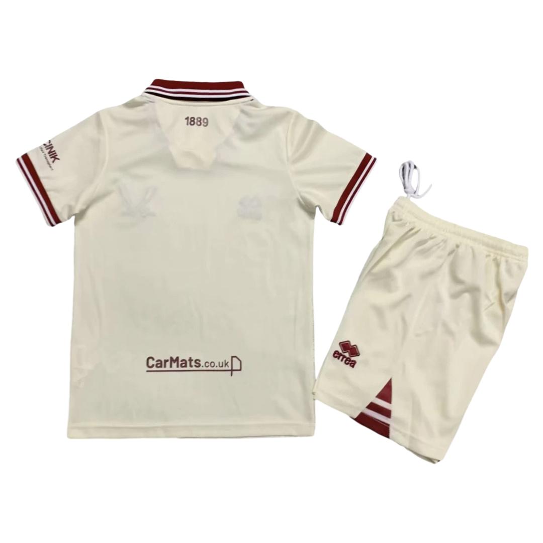 Sheffield United 24-25 Third Kids Kit - Unitedfutballjersey
