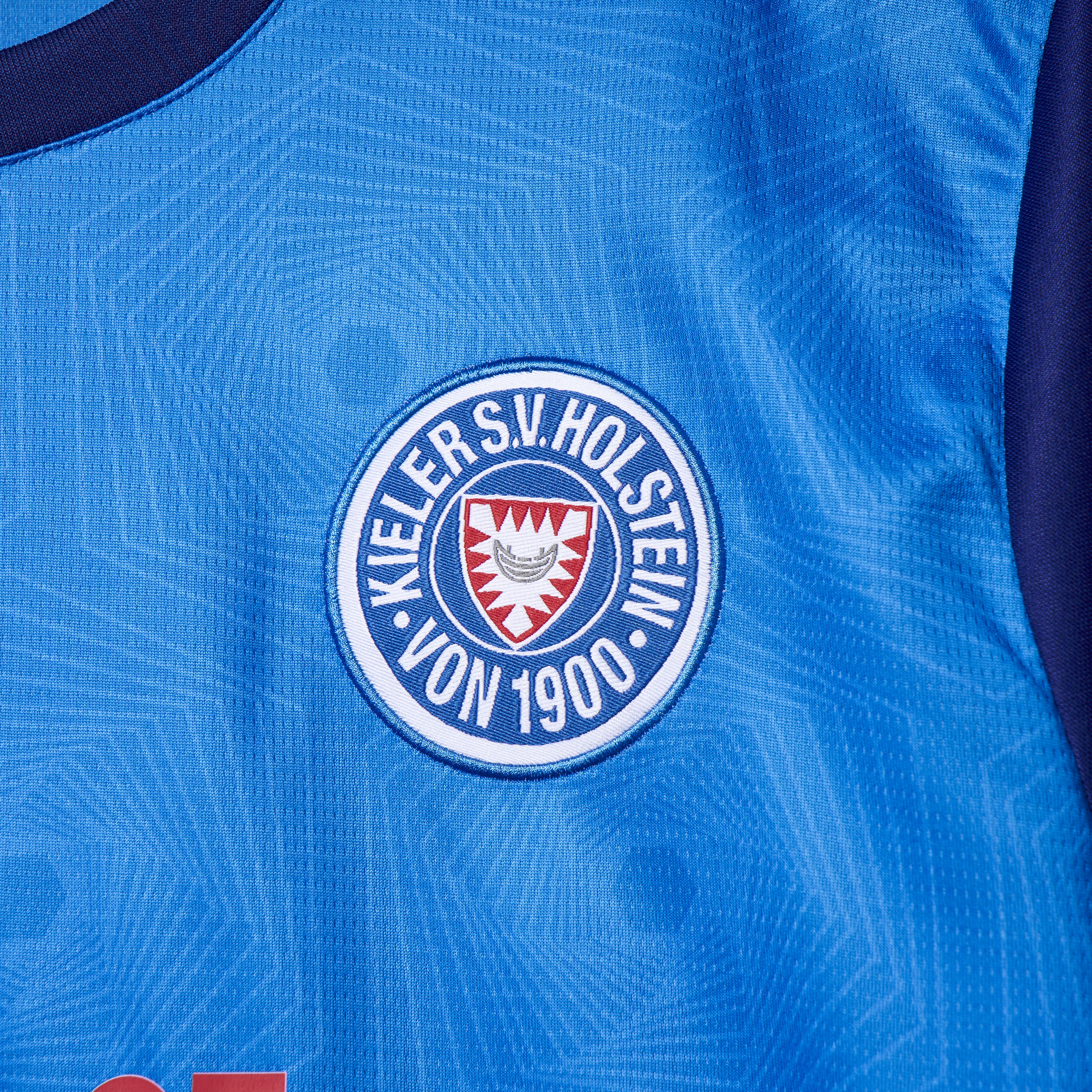 Holstein Kiel 24-25 Home Stadium Jersey - Fans Version - Unitedfutballjersey