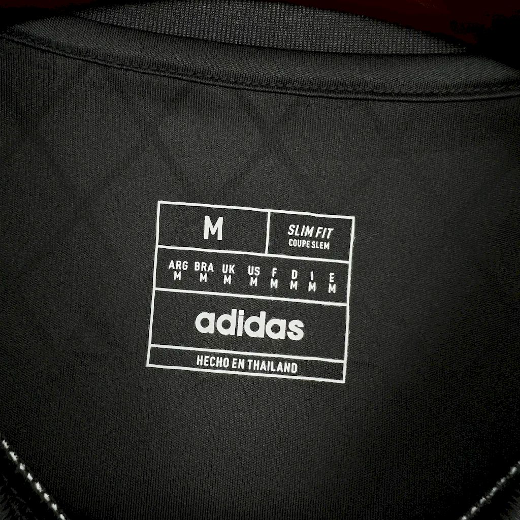 Algeria 2024-25 Black Gold Supporter Jersey - Fans Version - Unitedfutballjersey