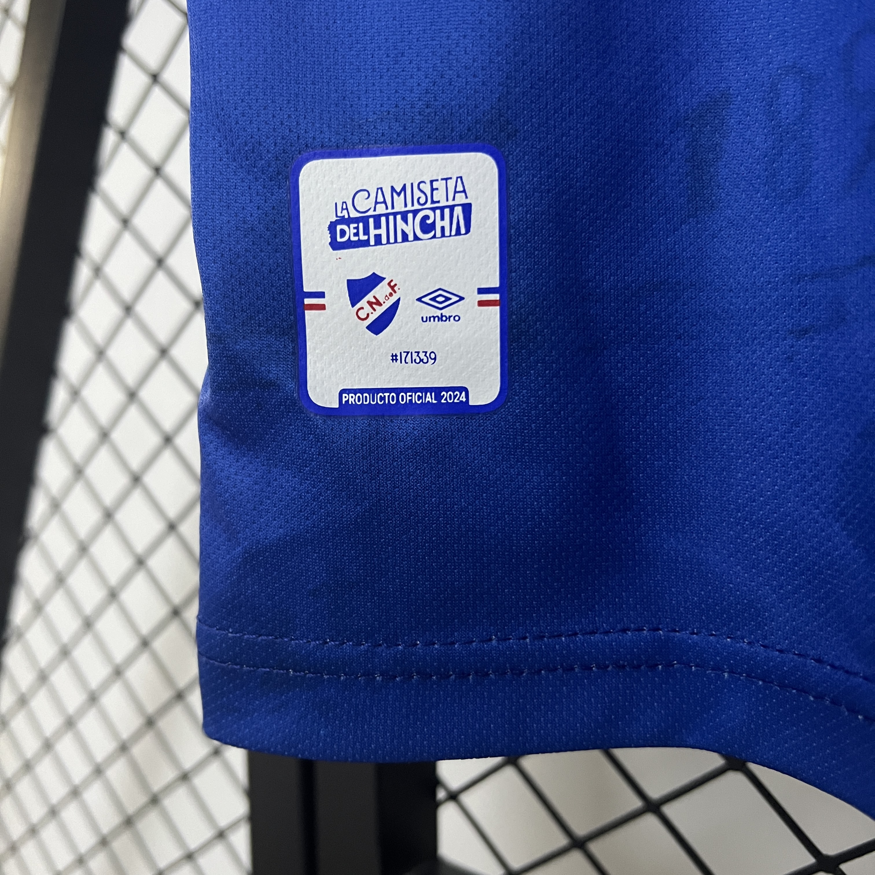 Club Nacional de Football 24-25 Third Jersey - Fans Version - Unitedfutballjersey